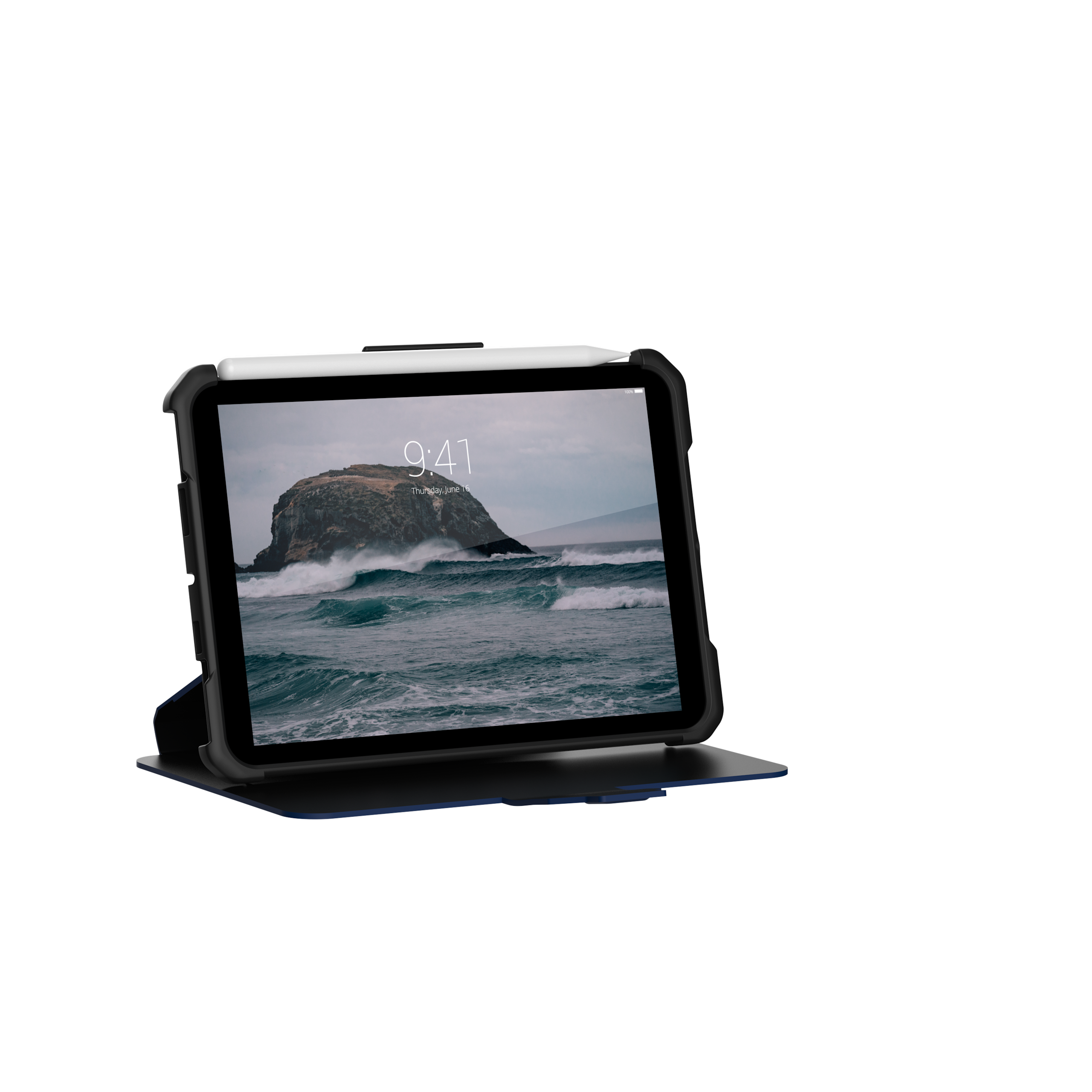 uag-metropolis-se-ipad-mini-6-folio-h-lle-stifthalter-schwarz image 7