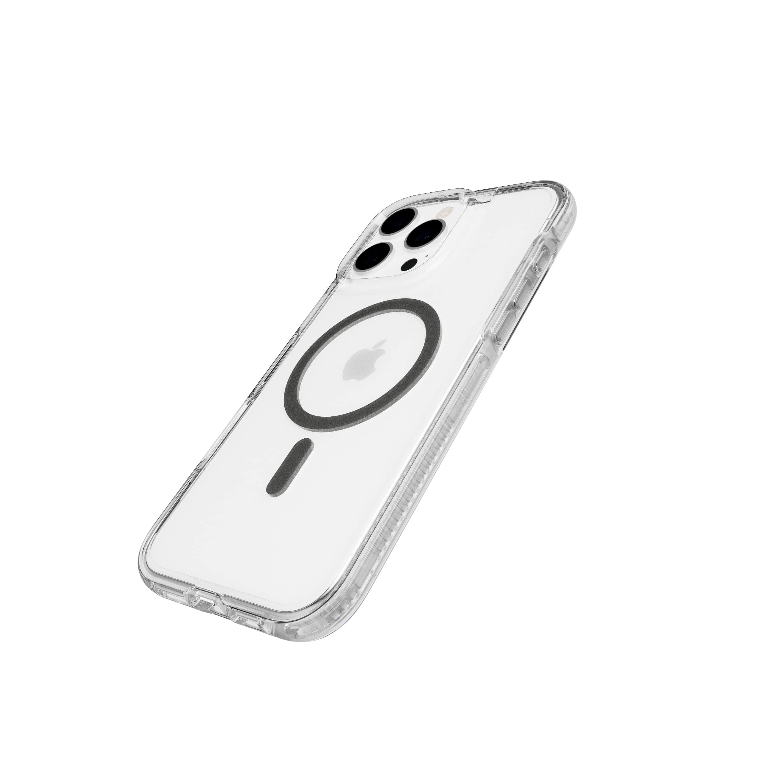 tech21-flexquartz-iphone-16-pro-max-handyh-lle-space-grey-klar image 3