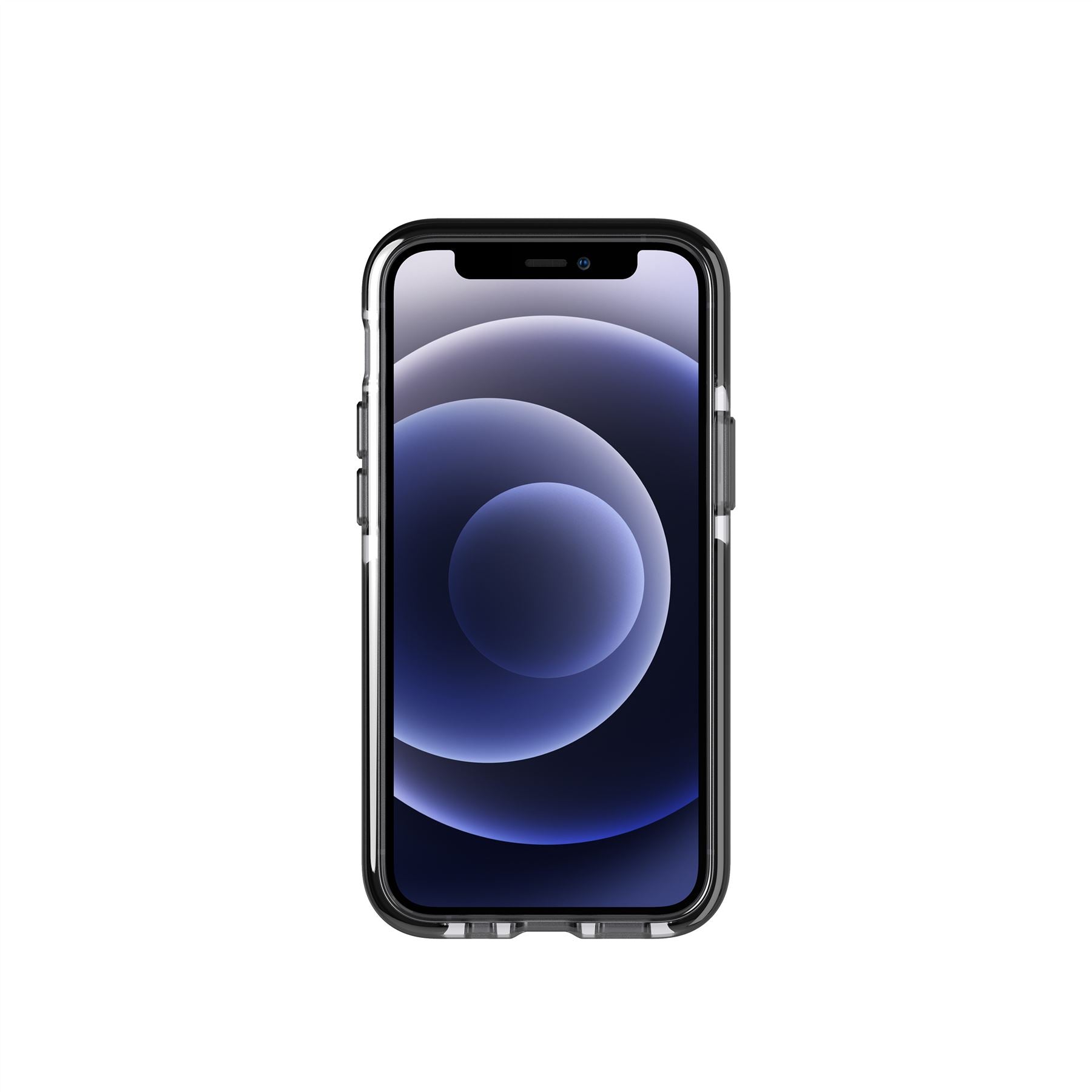 tech21-evocheck-iphone-12-mini-h-lle-smokey-black-12ft-fallschutz image 2