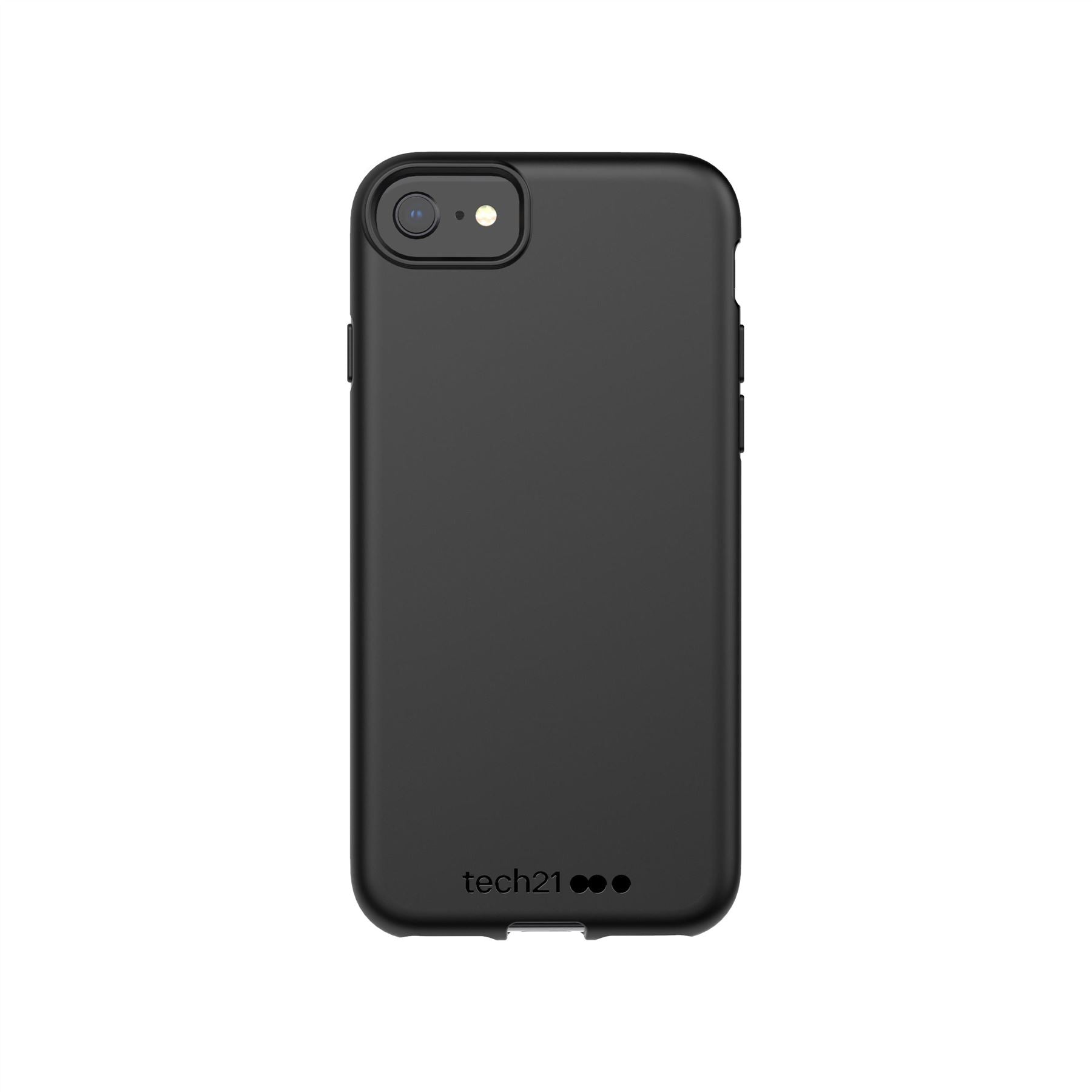 tech21-evo-lite-iphone-se-2022-handyh-lle-black-10ft image 1