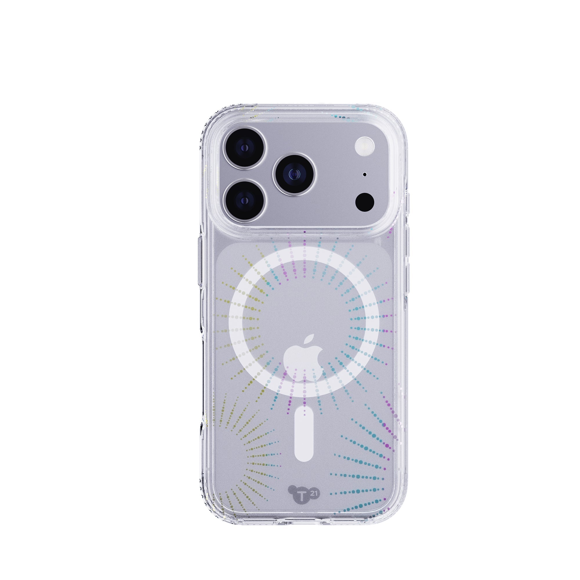 tech21-evosparkle-magsafe-handyh-lle-iphone-17-pro-lunar image 1