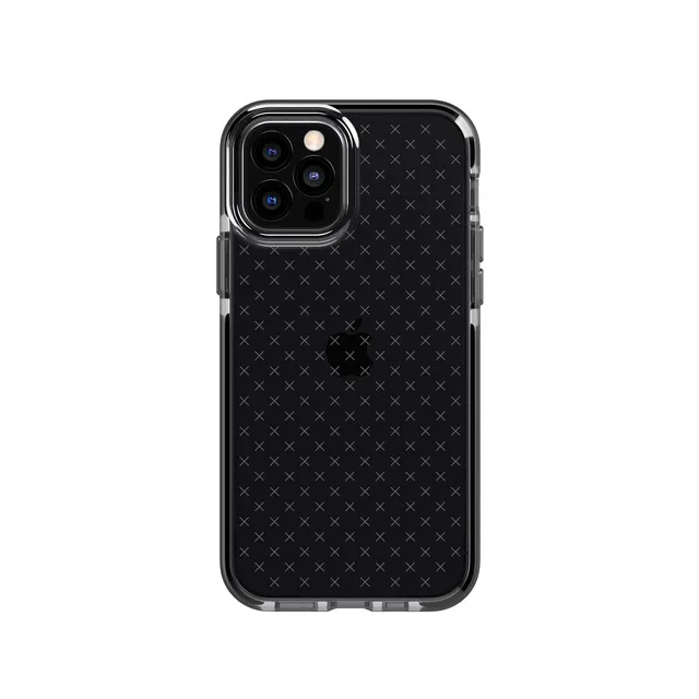 tech21-evo-check-iphone-12-12-pro-h-lle-smokey-black image 1