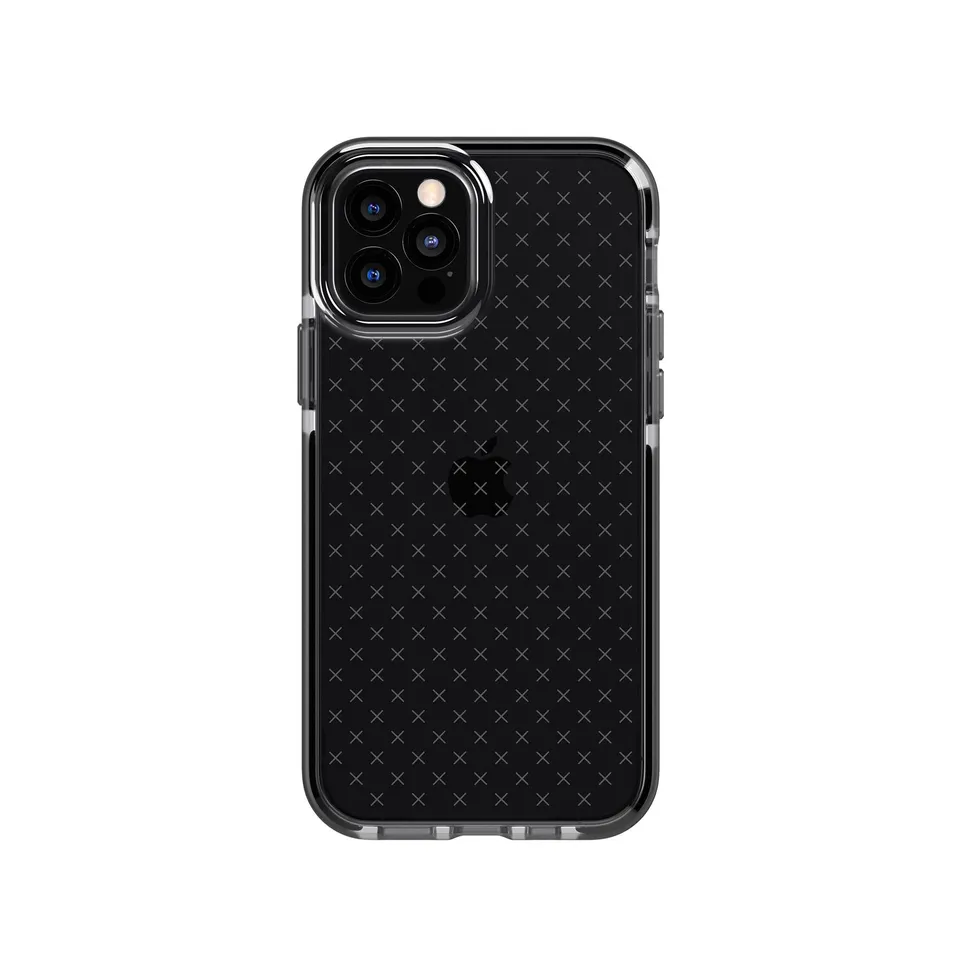 tech21-evo-check-iphone-12-12-pro-h-lle-smokey-black image 1