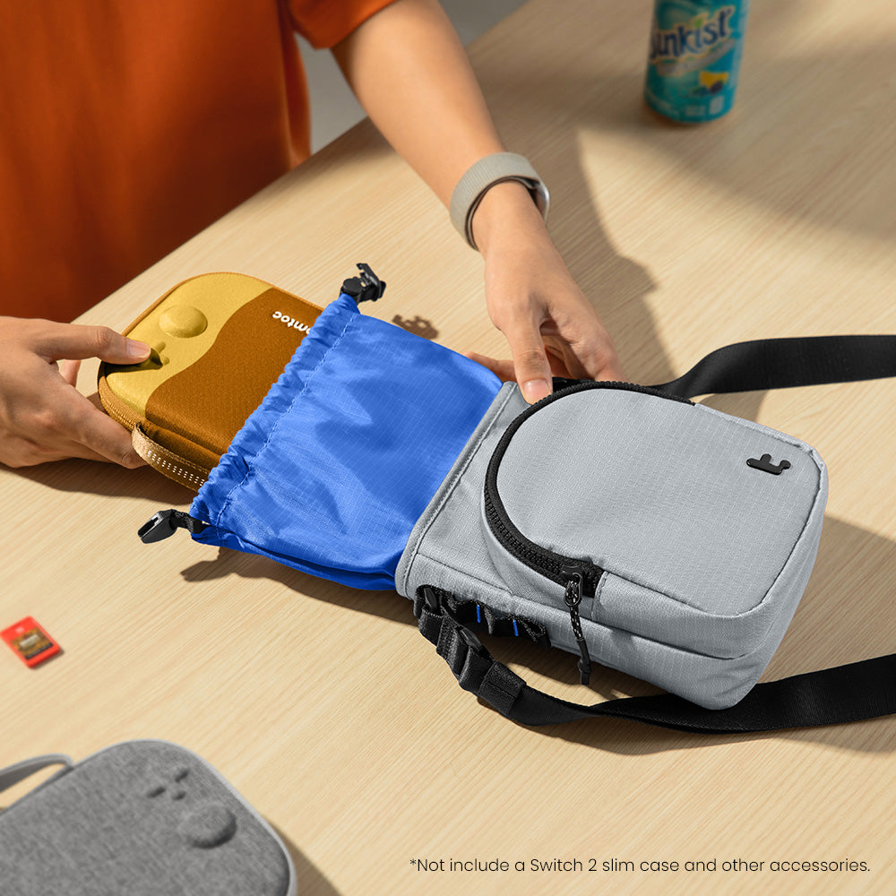 tomtoc-gameon-g50-switch-2-sling-3-5l-joycarry-grau image 8