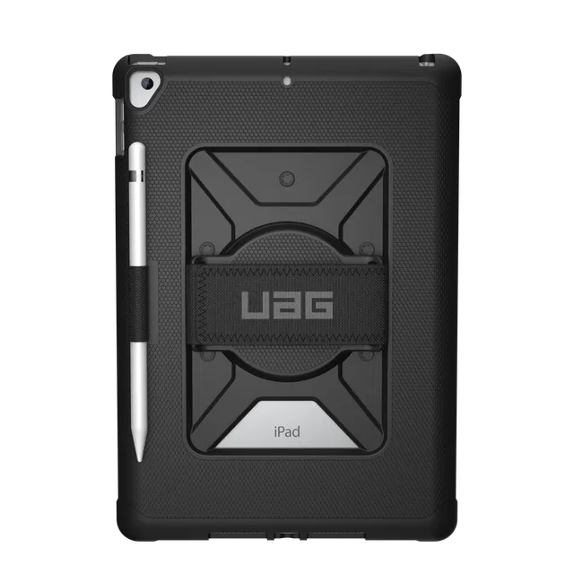 uag-metropolis-ipad-10-2-9-gen-h-lle-mit-handschlaufe-pencil-fach image 1