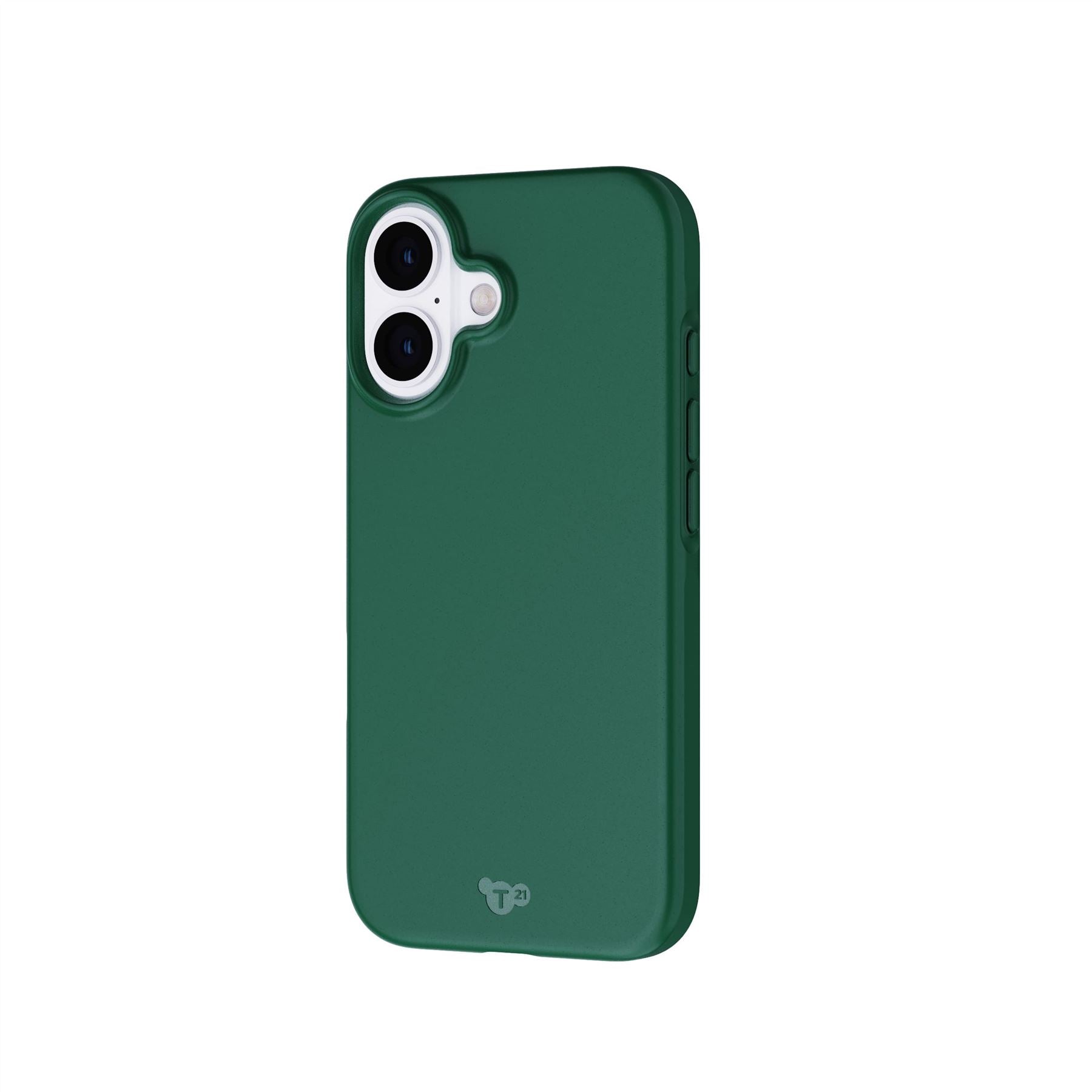 tech21-evolite-iphone-16-handyh-lle-forest-green-10ft image 5