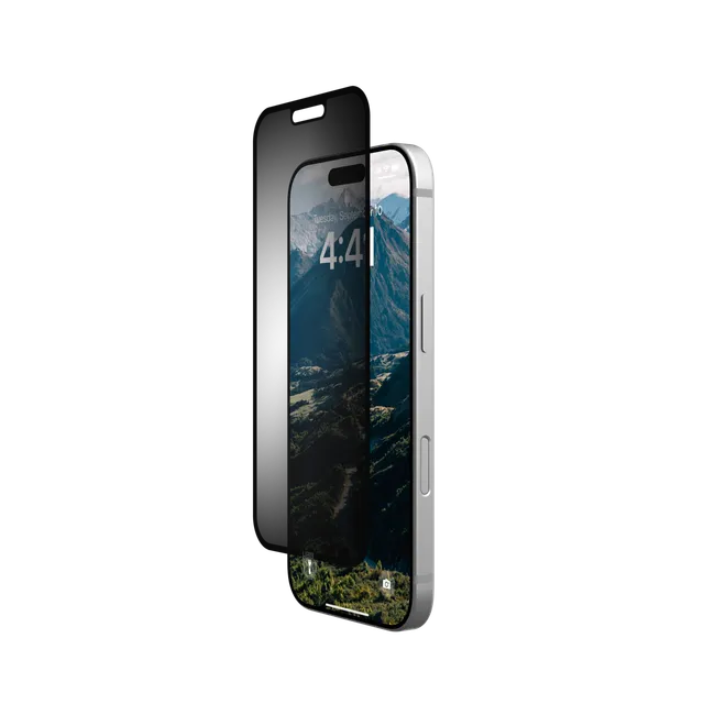 uag-standard-issue-blickschutzfolie-iphone-16-pro-2-wege image 1