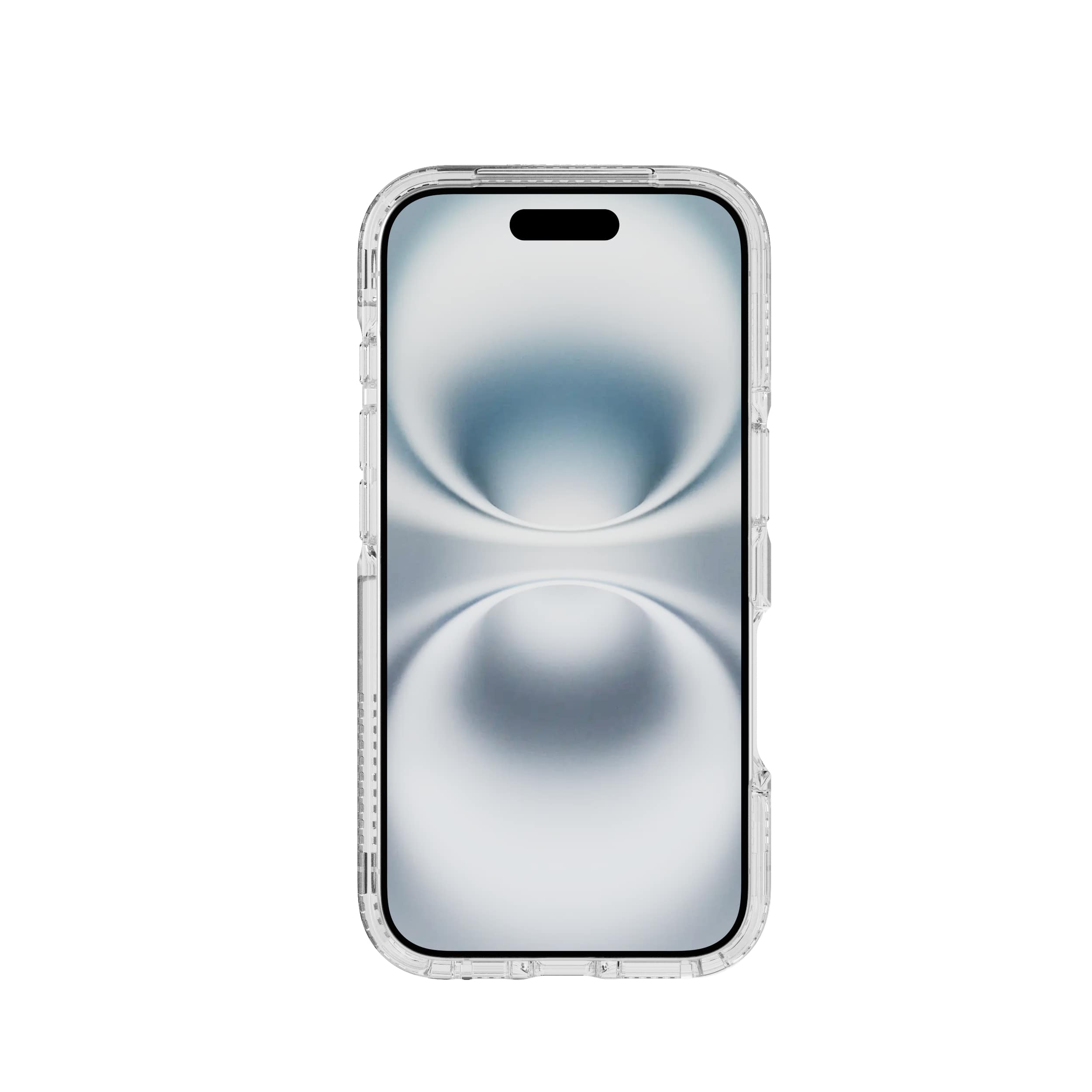 tech21-flexquartz-iphone-16-handyh-lle-space-grey-magsafe-klar image 2