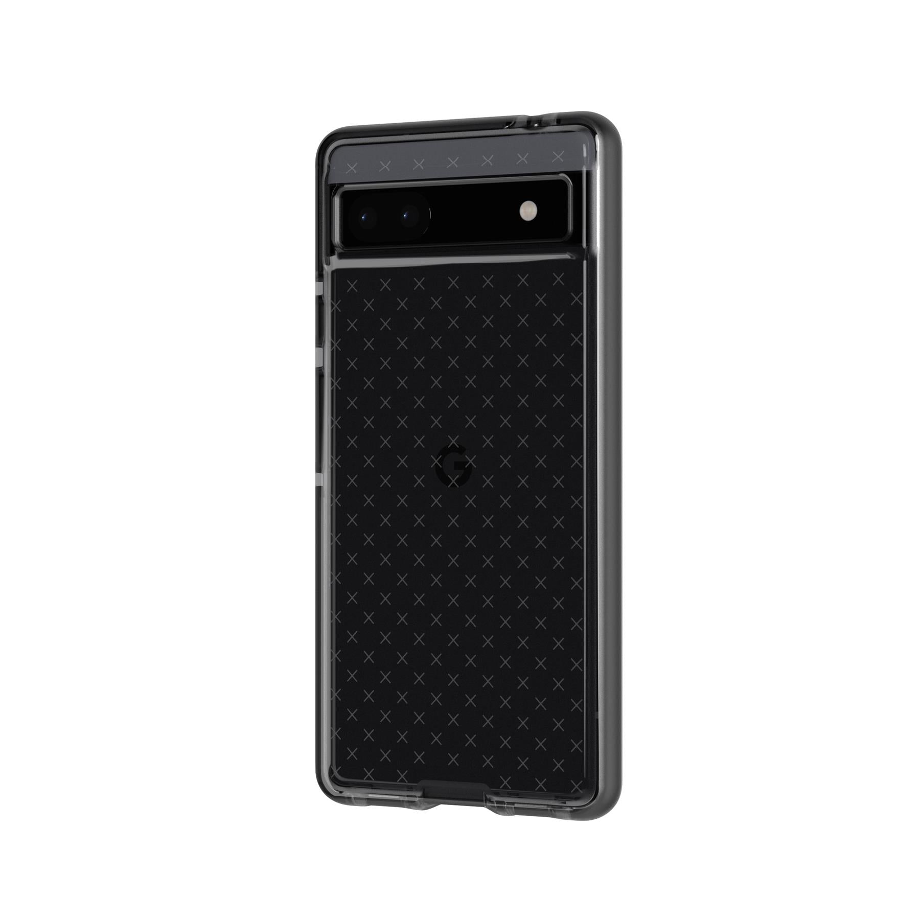 tech21-evo-check-pixel-6a-handyh-lle-smokey-black-16ft image 5
