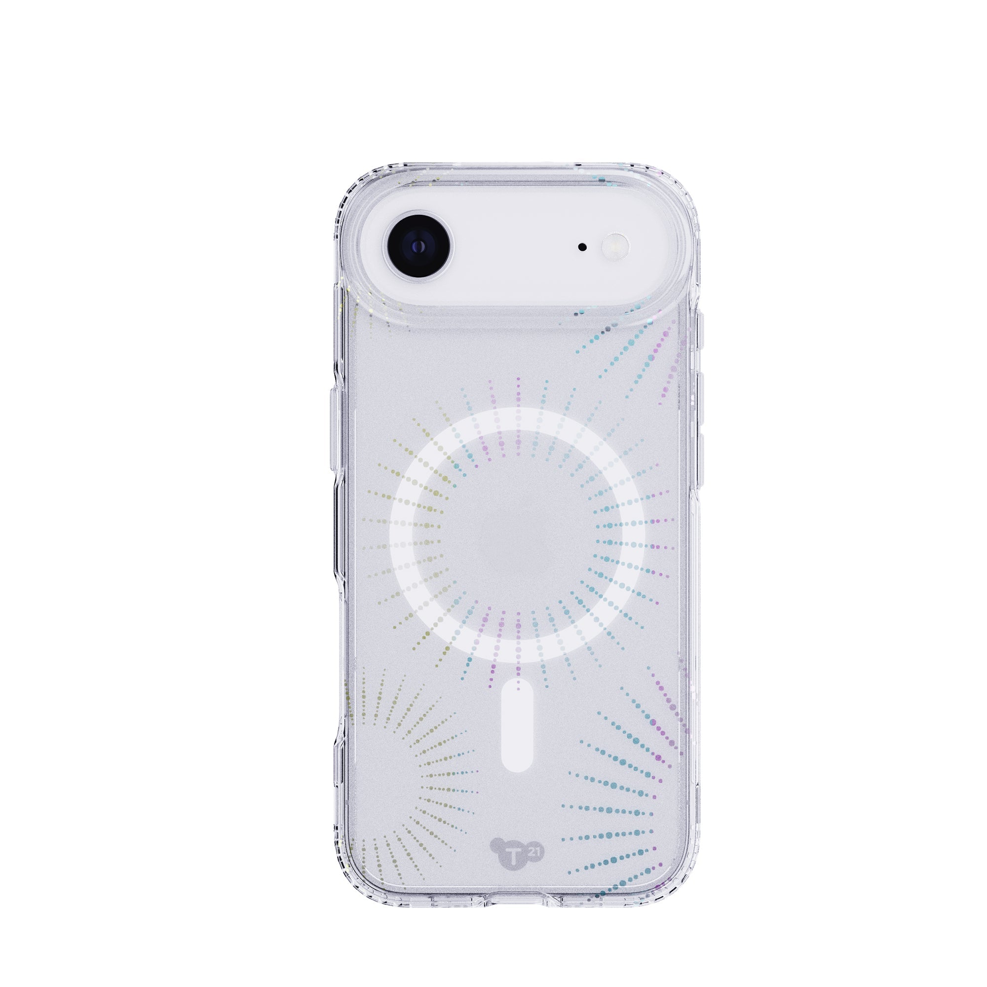 tech21-evosparkle-iphone-air-handyh-lle-lunar-glitzer-magsafe image 1