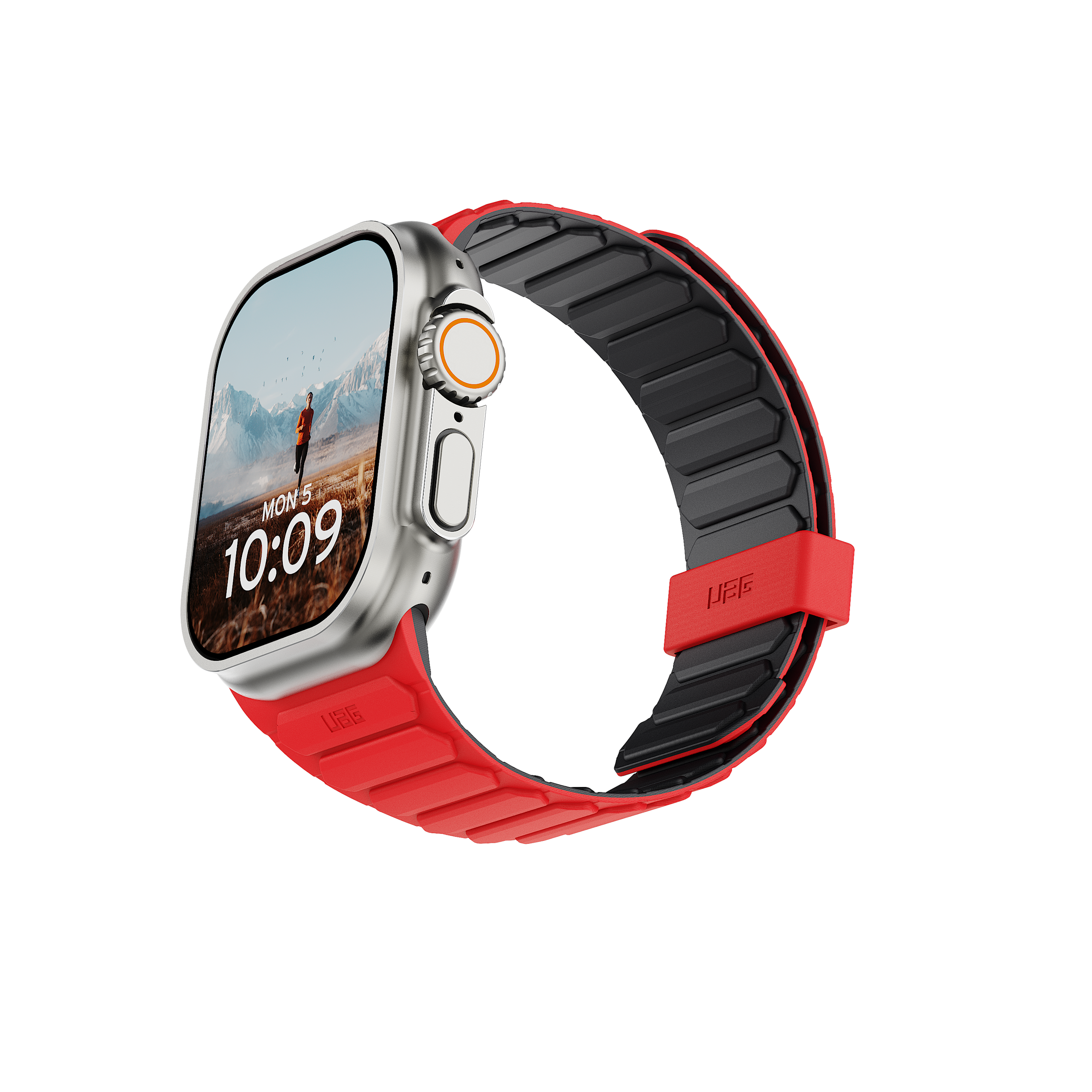 uag-pathfinder-apple-watch-magnet-armband-silikon-2-farbig image 7
