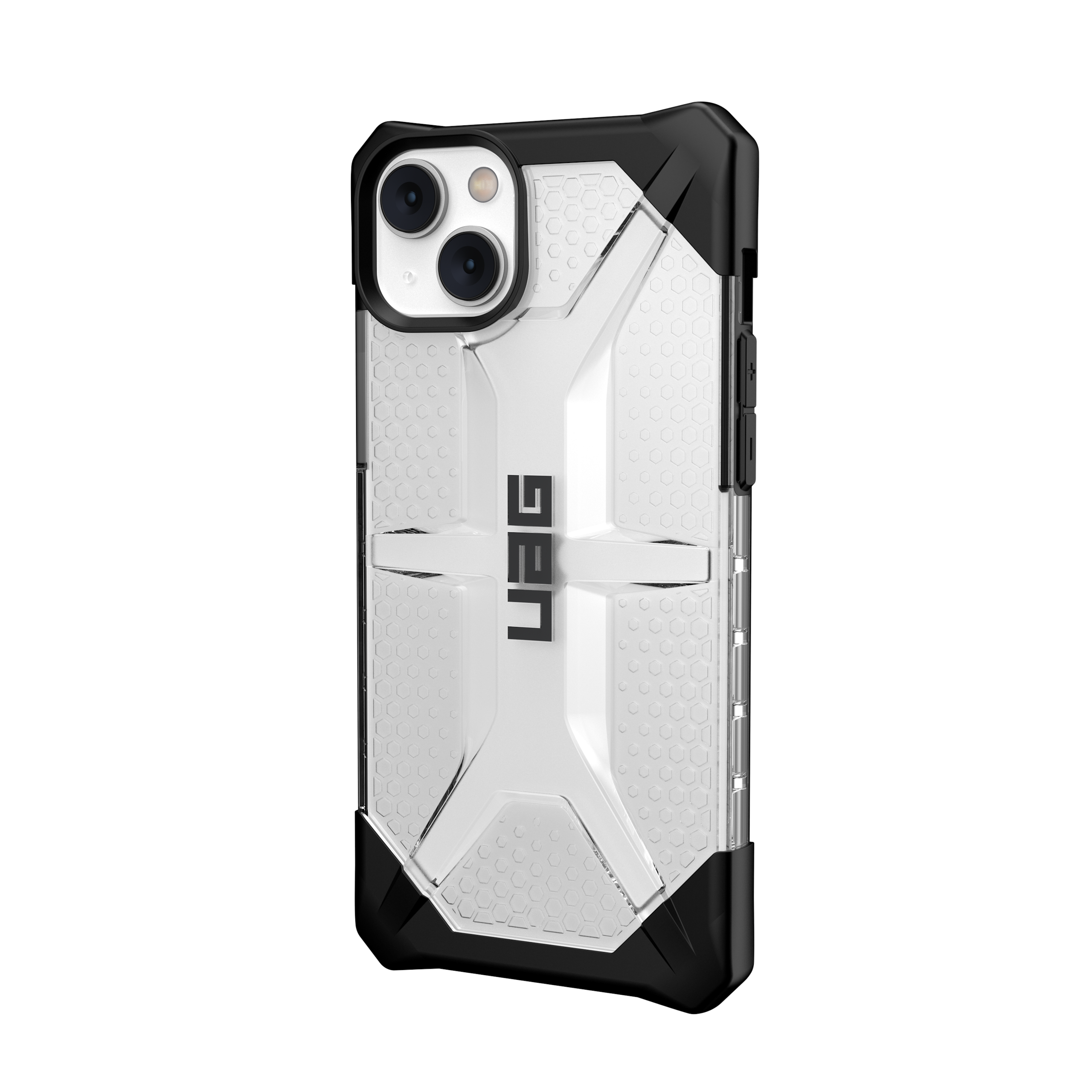 uag-plasma-iphone-14-plus-h-lle-transparent-fallschutz image 2