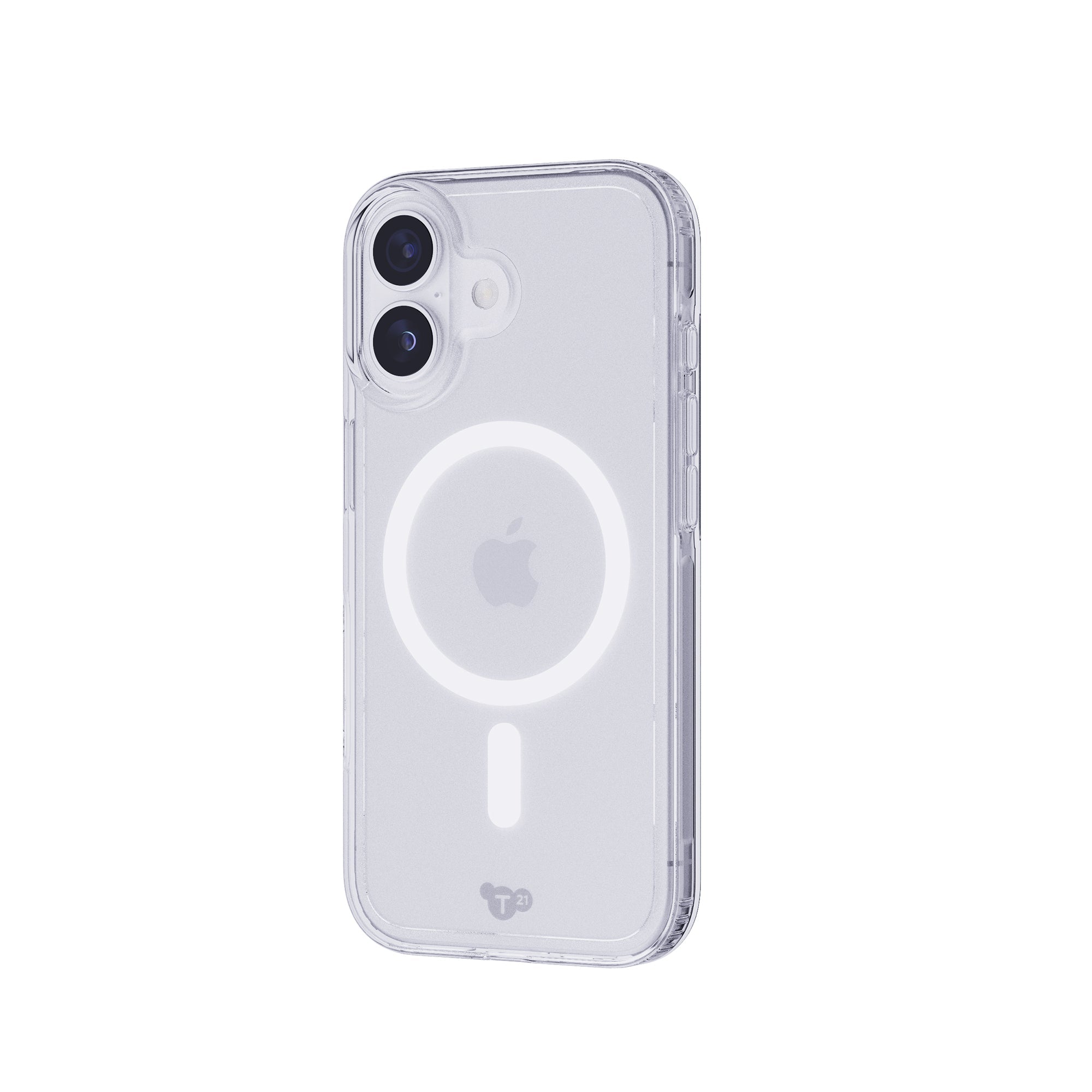 tech21-evoclear-iphone-17-handyh-lle-magsafe-transparent image 5