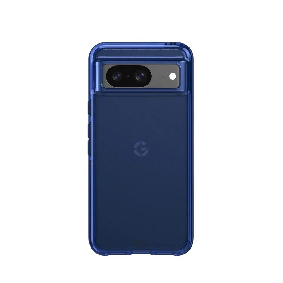 tech21-evo-check-pixel-8-h-lle-blau-kameraschutz image 1