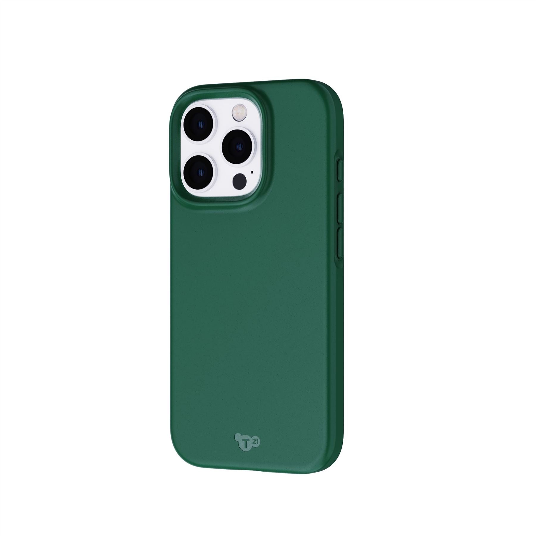 tech21-evolite-iphone-16-pro-handyh-lle-forest-green-leicht image 5