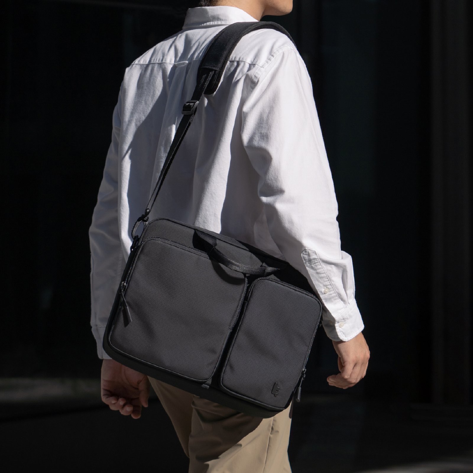 tomtoc-navigator-commute-kit-a33-laptoptasche-14-zoll-t12-pouch image 8