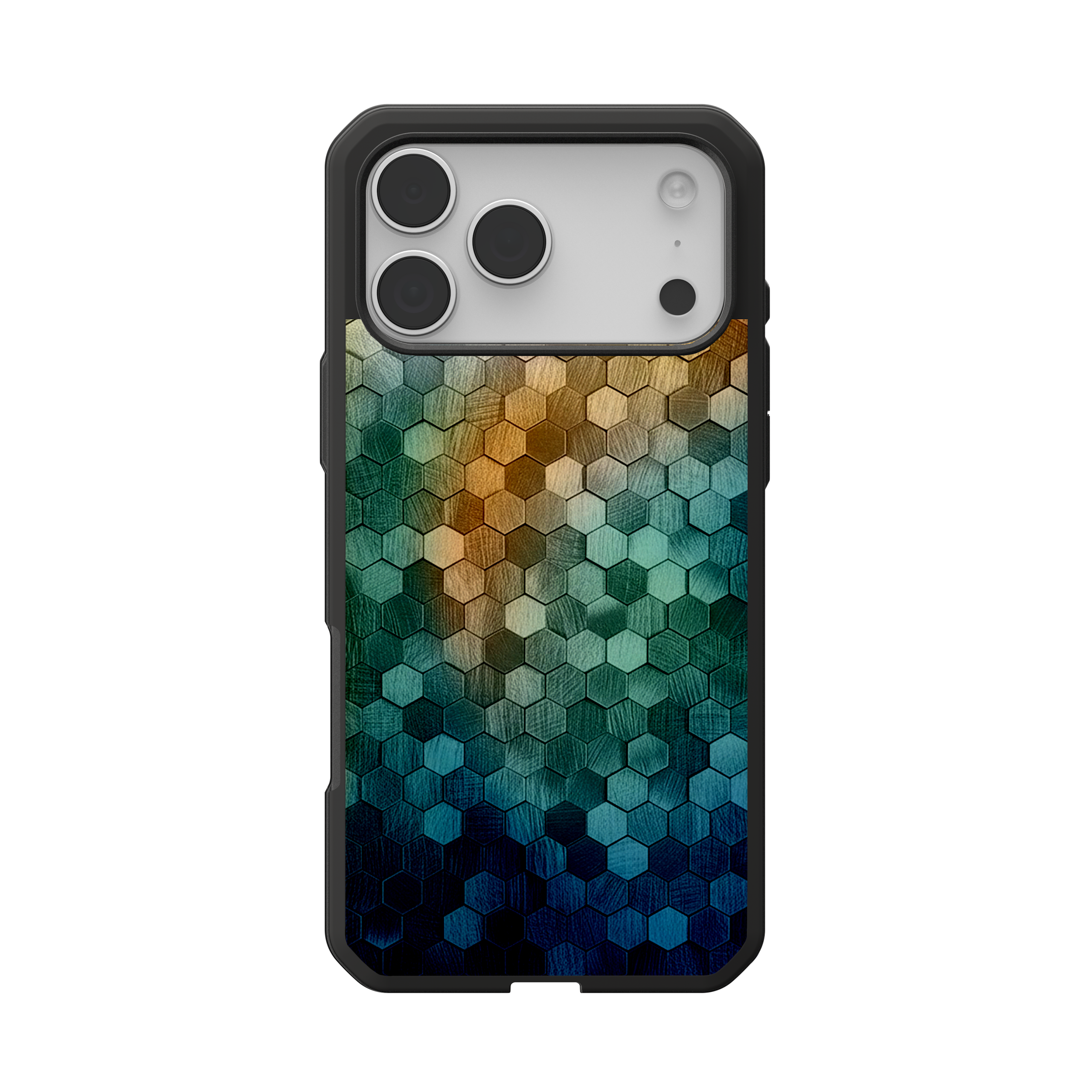 uag-civilian-lt-iphone-17-pro-max-h-lle-magsafe-hexagon-gradient image 1
