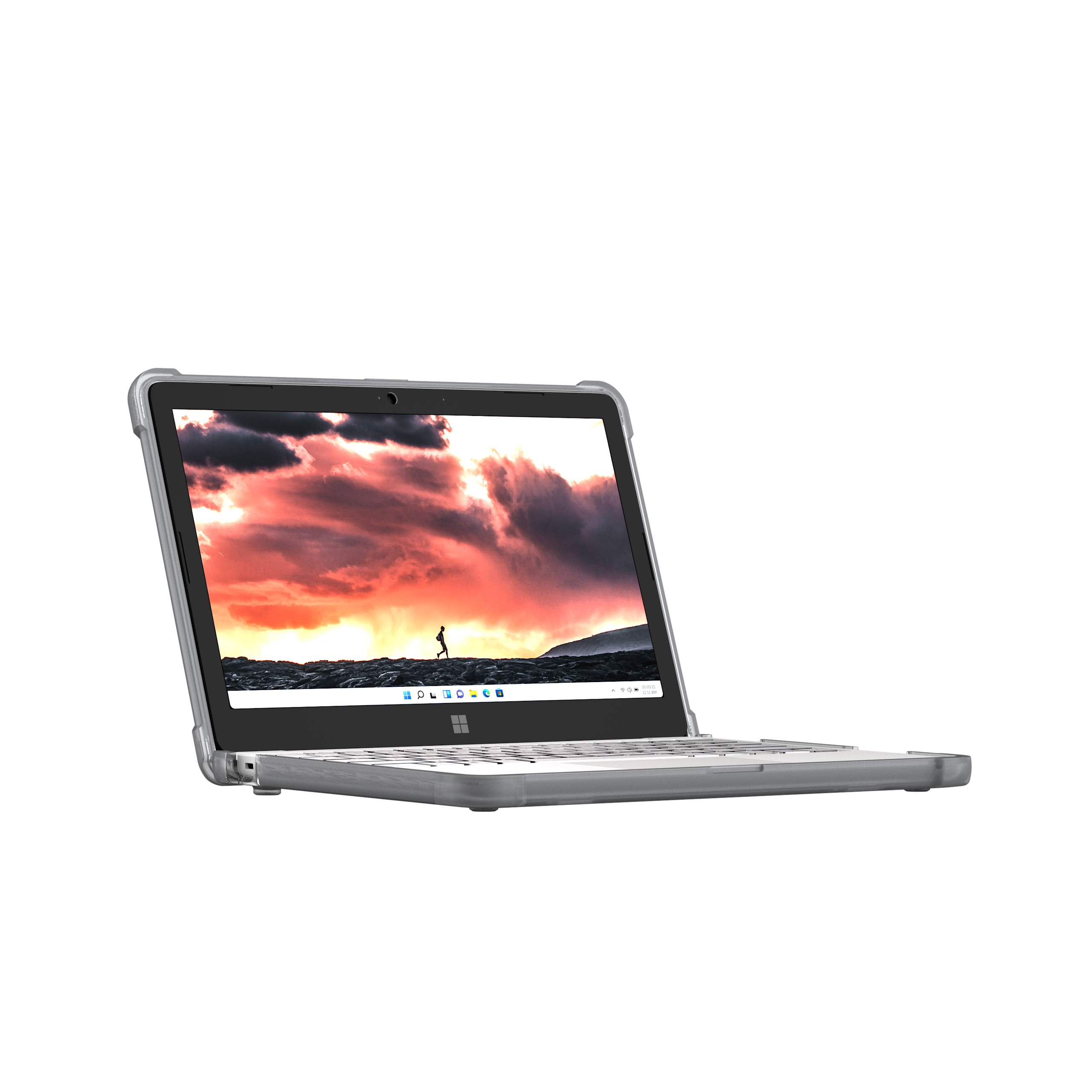 uag-plyo-surface-laptop-se-h-lle-schutzh-lle-transparent image 2