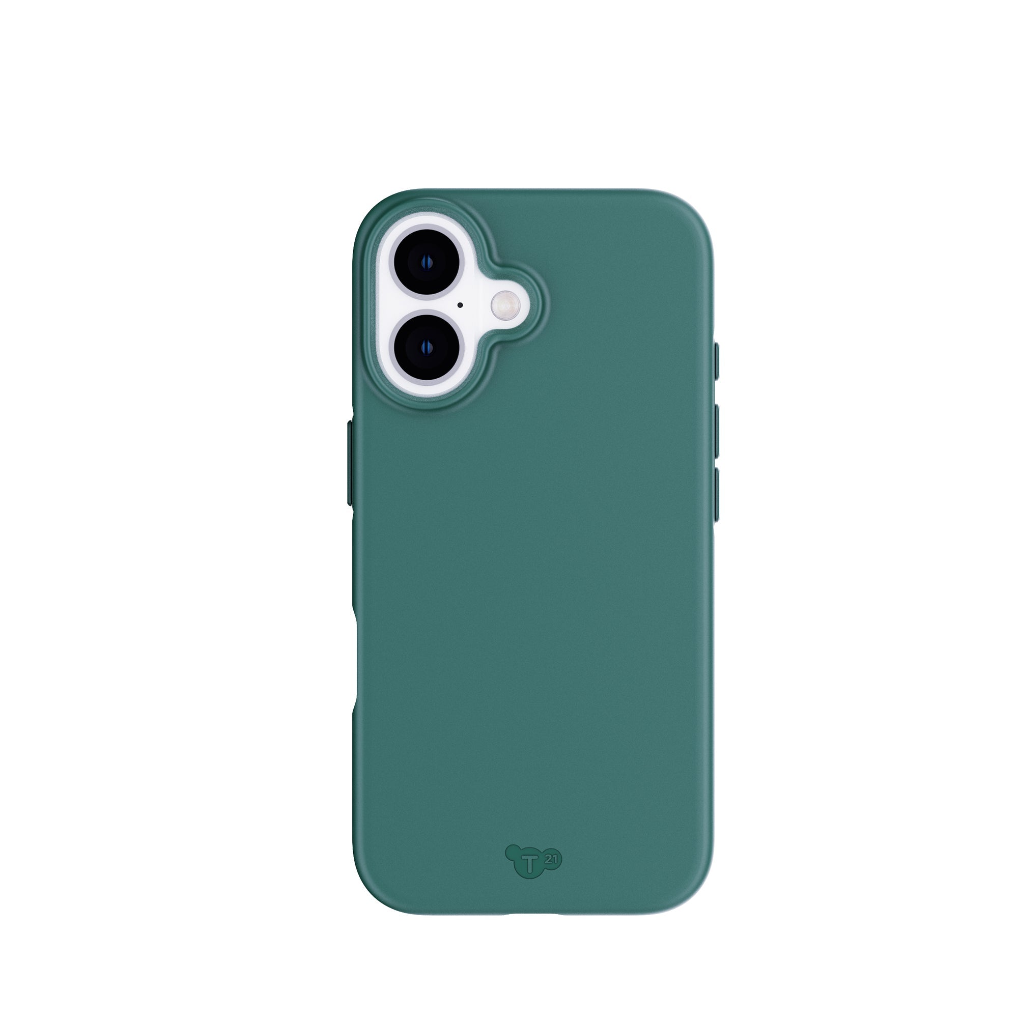 tech21-evolite-magsafe-handyhulle-iphone-16-quantum-green image 1