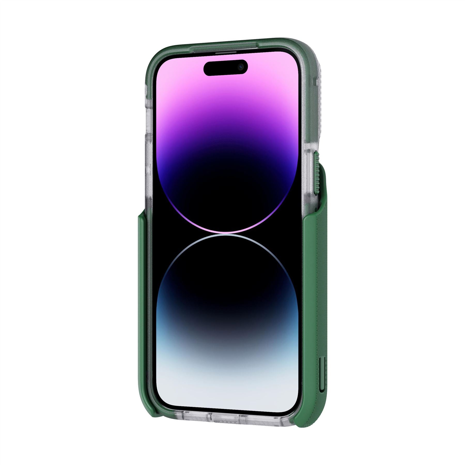 tech21-evomax-iphone-14-pro-max-magsafe-h-lle-frosted-green image 6