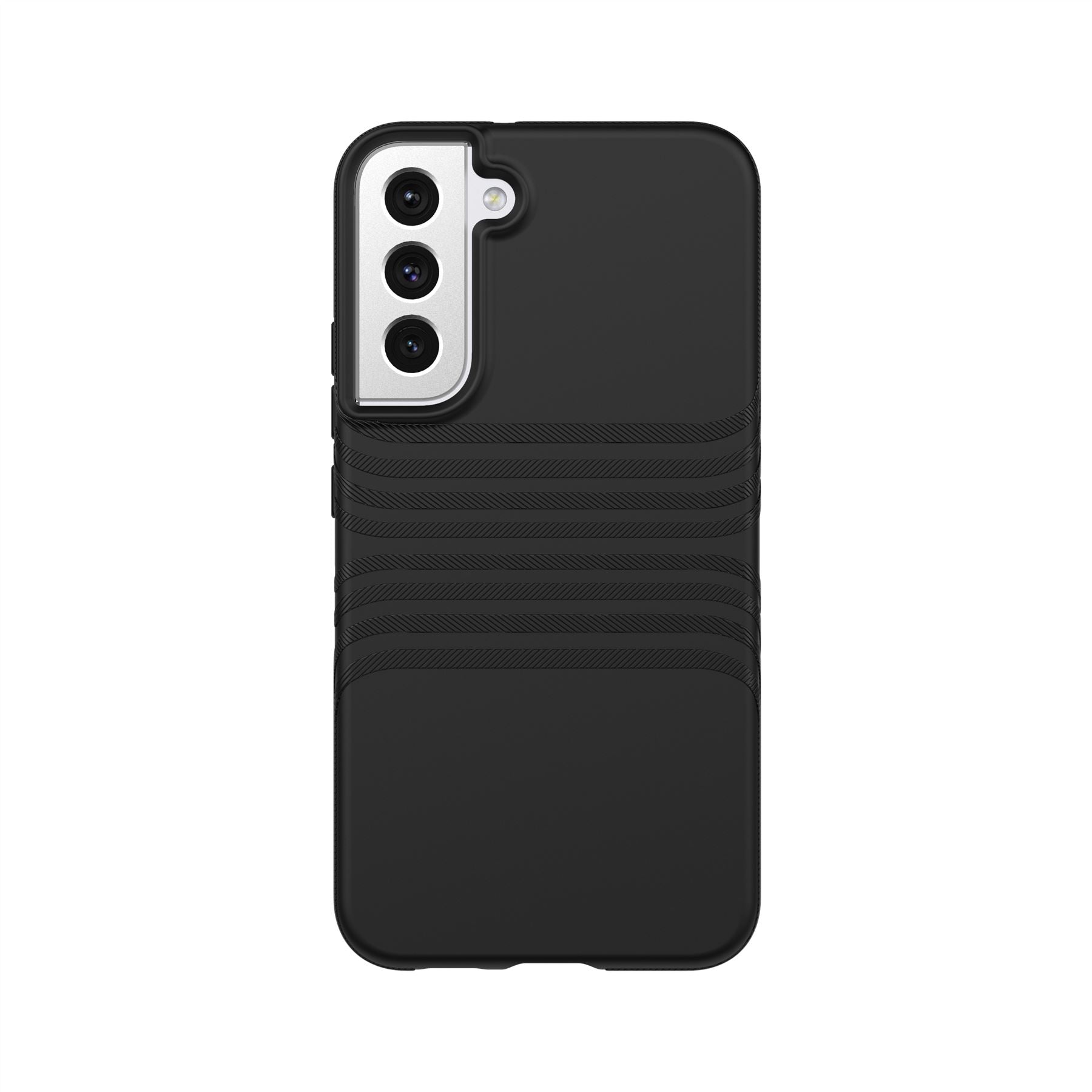 tech21-evo-tactile-galaxy-s22-h-lle-schwarz-4-9m-fallschutz image 1