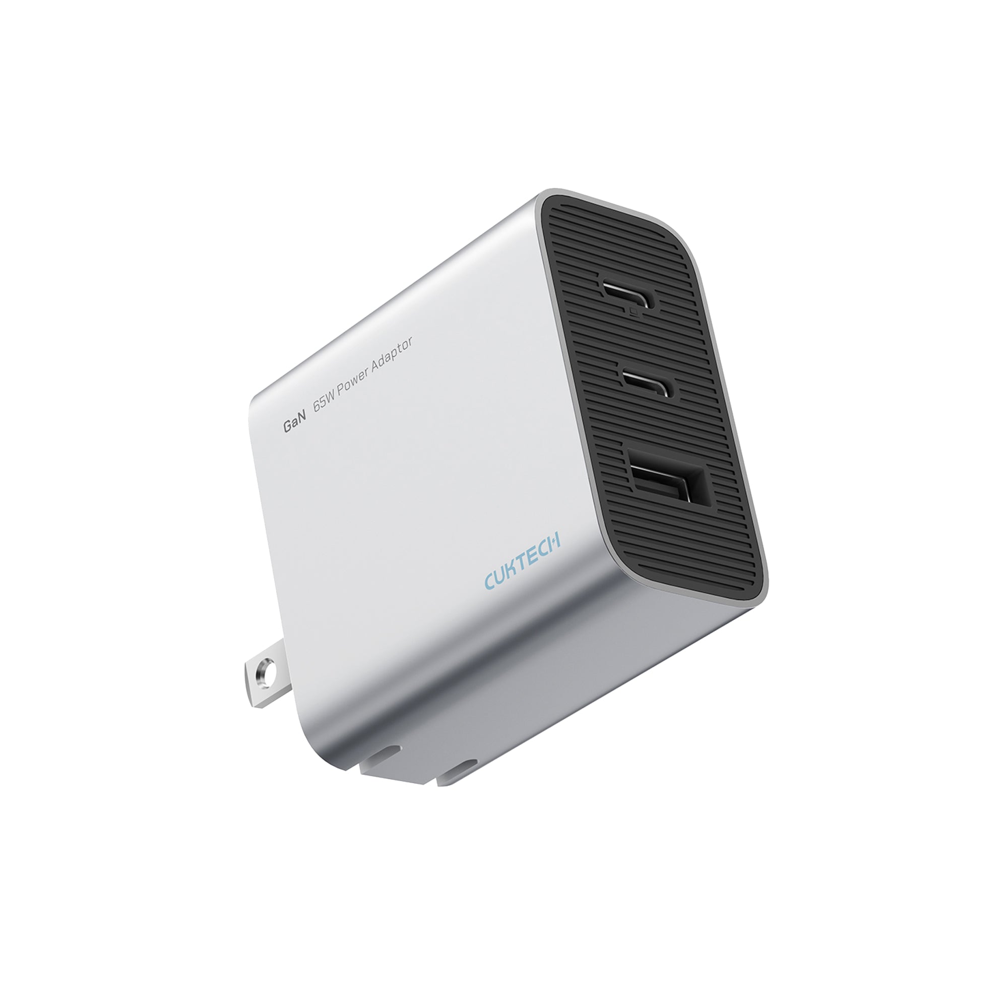 cuktech-number-series-65w-2c1a-gan-ladeger-t-multiport image 1