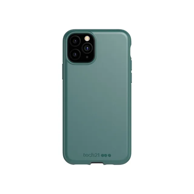 tech21-studio-colour-iphone-11-pro-h-lle-pine-gr-n-8ft image 1