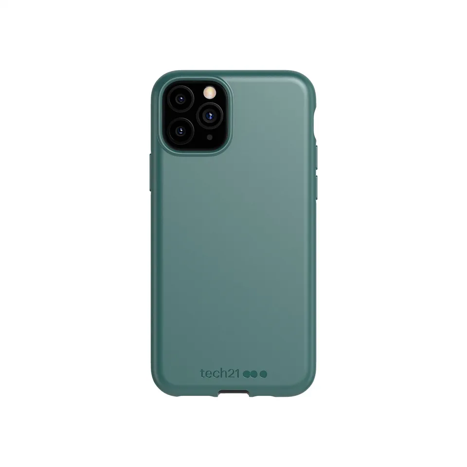tech21-studio-colour-iphone-11-pro-h-lle-pine-gr-n-8ft image 1