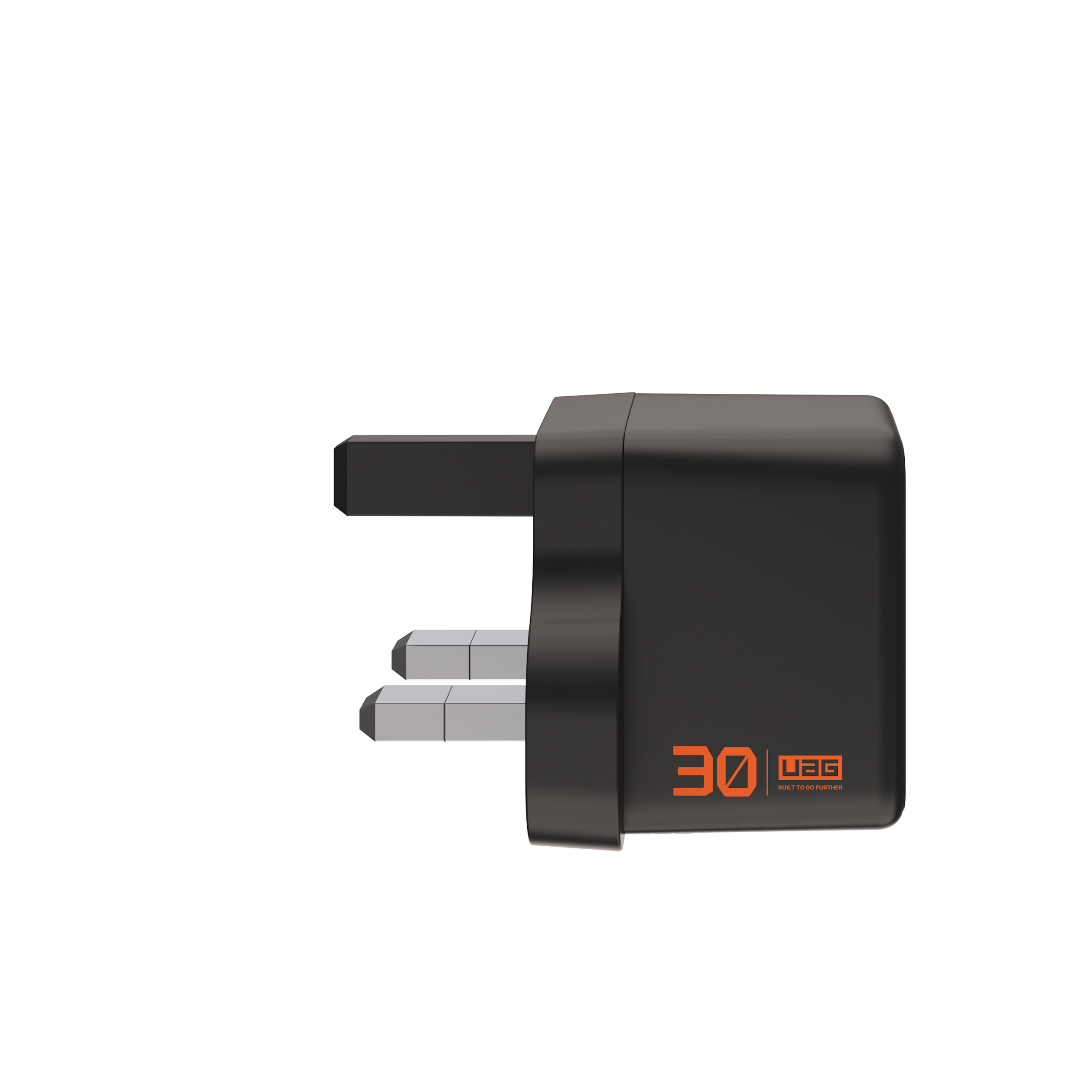 uag-srge-30w-wandladeger-t-2-port-usb-c-usb-a-gan-uk-stecker image 4