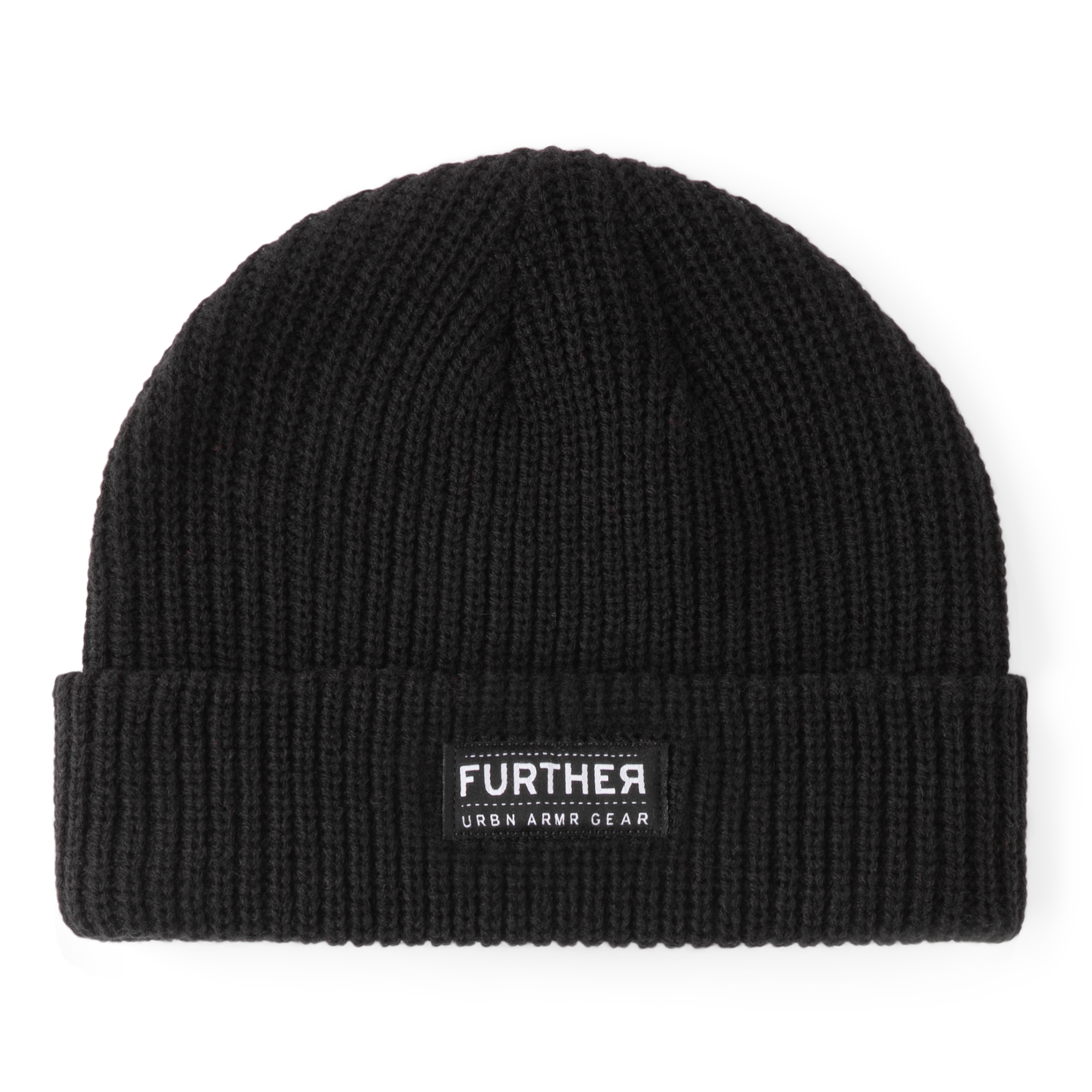 uag-standard-issue-further-beanie-m-tze-acryl-schwarz image 4