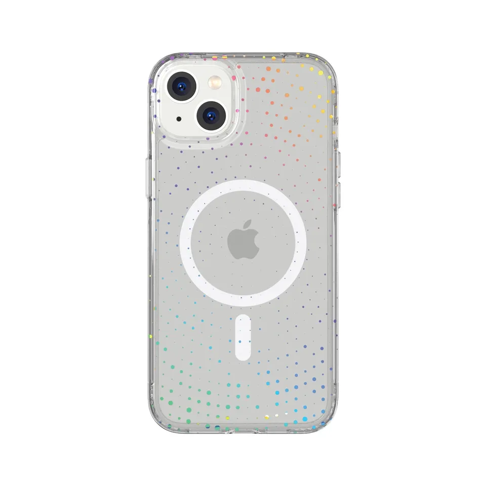 tech21-evosparkle-iphone-14-plus-h-lle-radiant-magsafe image 1