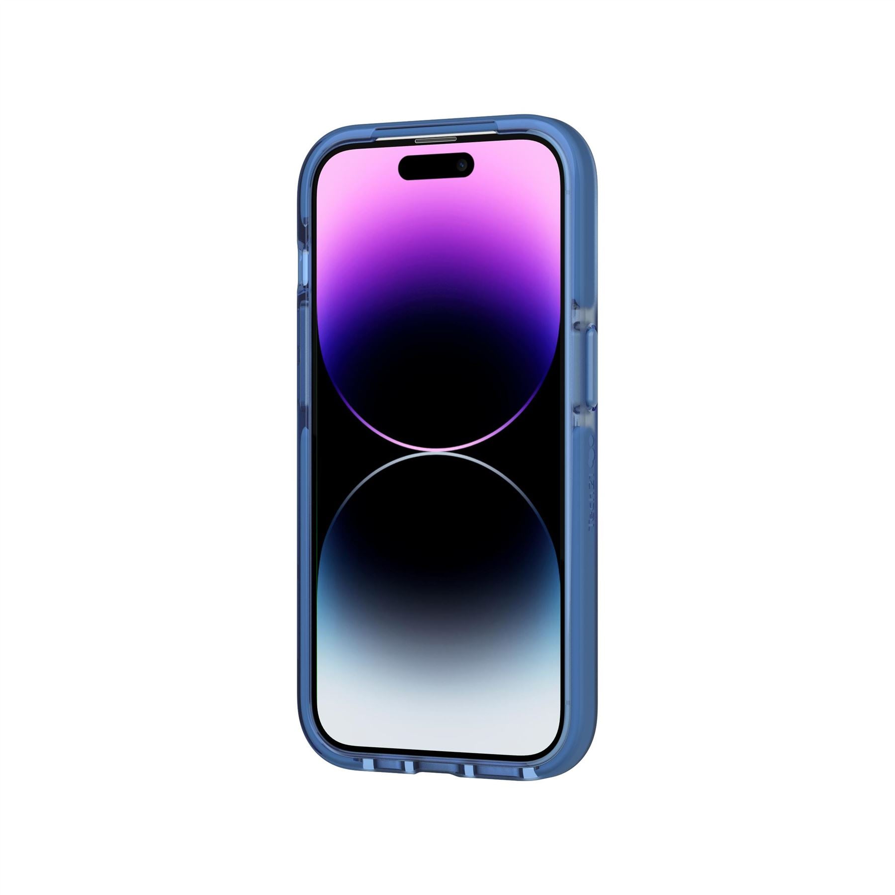 tech21-evocheck-iphone-14-pro-h-lle-tranquil-blue-magsafe-16ft image 6