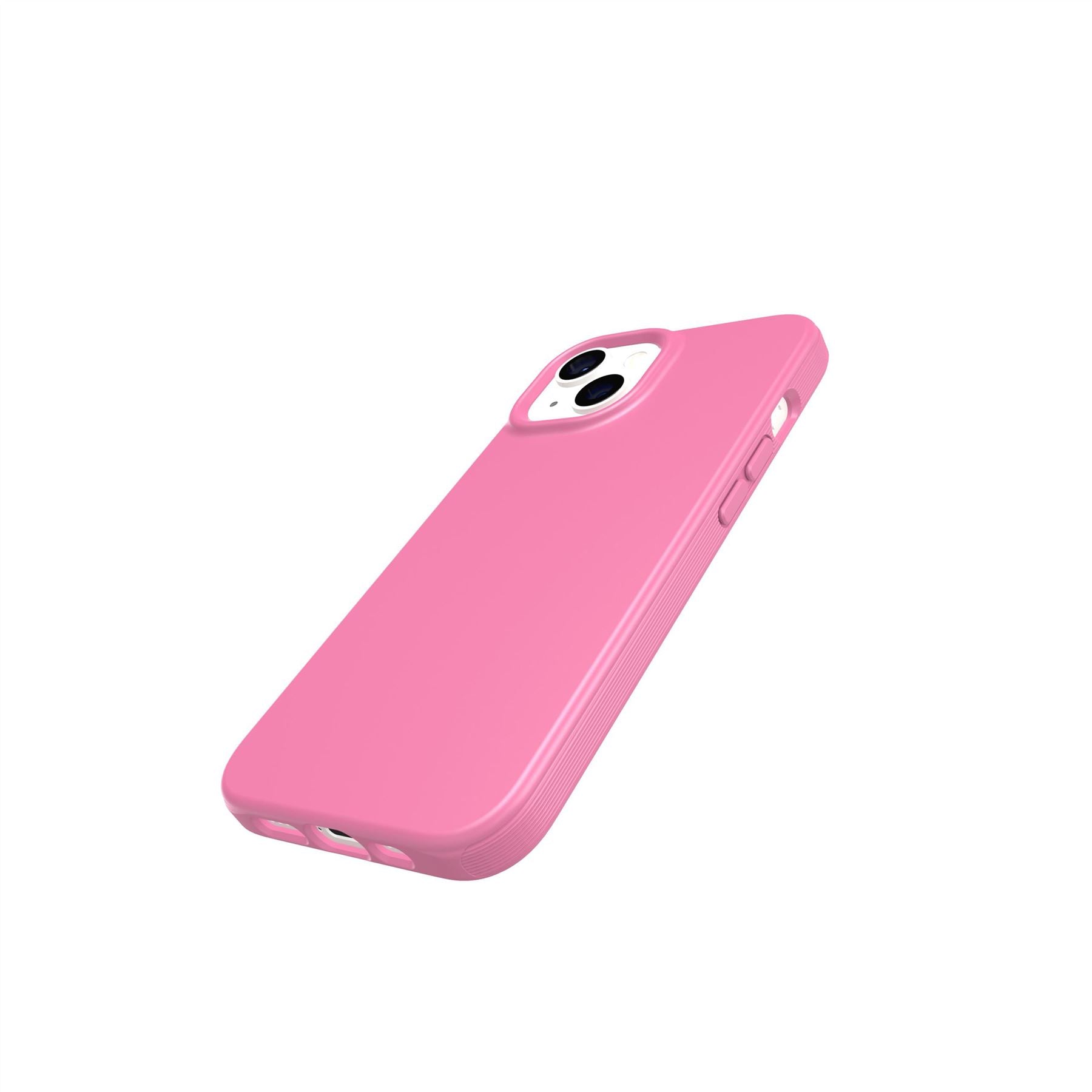 tech21-evolite-iphone-15-14-13-handyh-lle-fuchsia-d-nn image 3