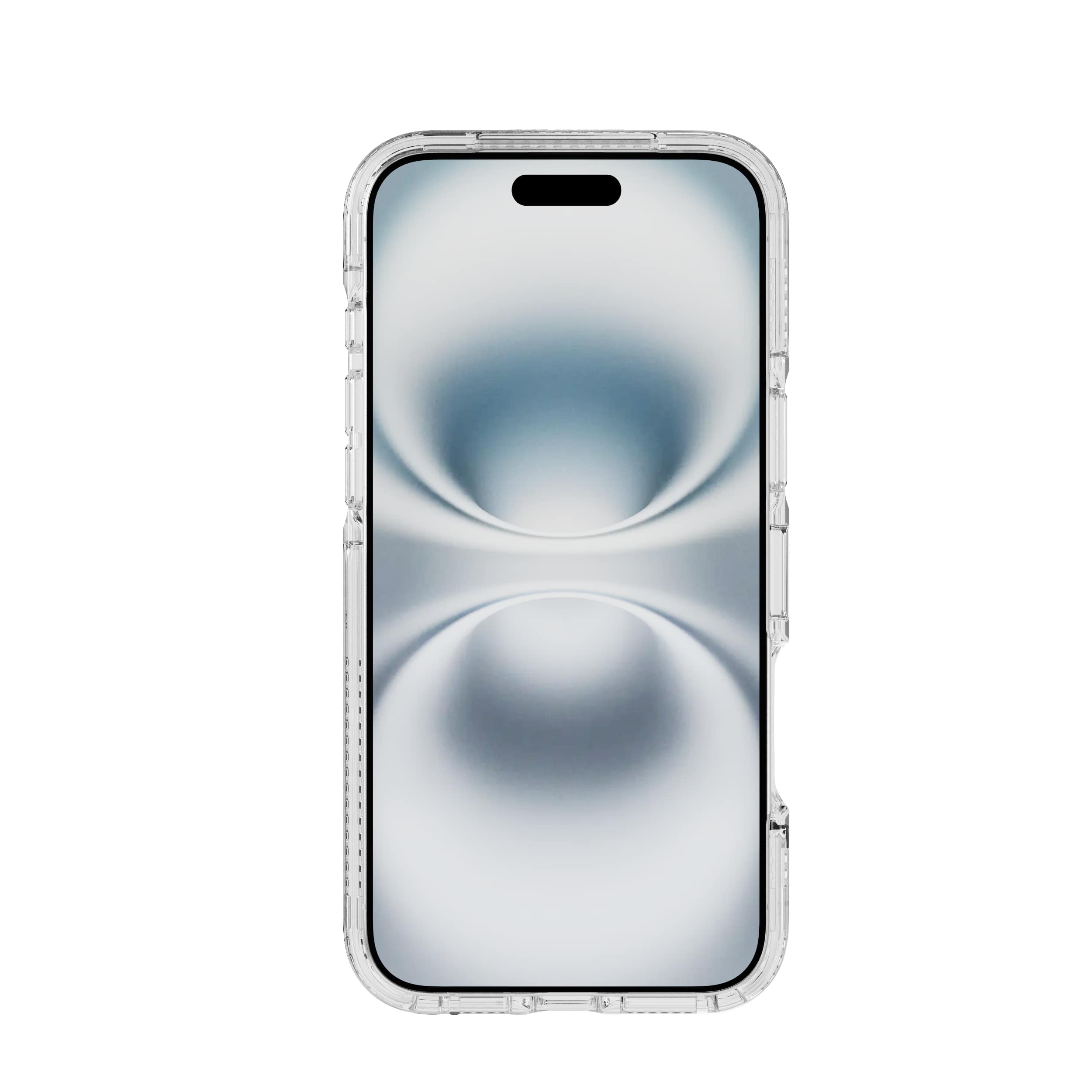 tech21-flexquartz-iphone-16-plus-handyh-lle-space-grey-magsafe-klar image 2