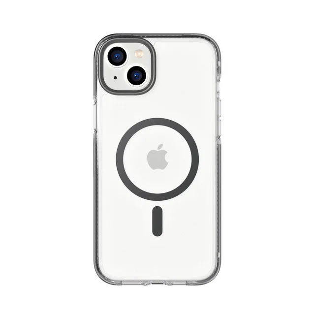 tech21-evocrystal-iphone-14-plus-h-lle-magsafe-graphite-black-16ft image 1