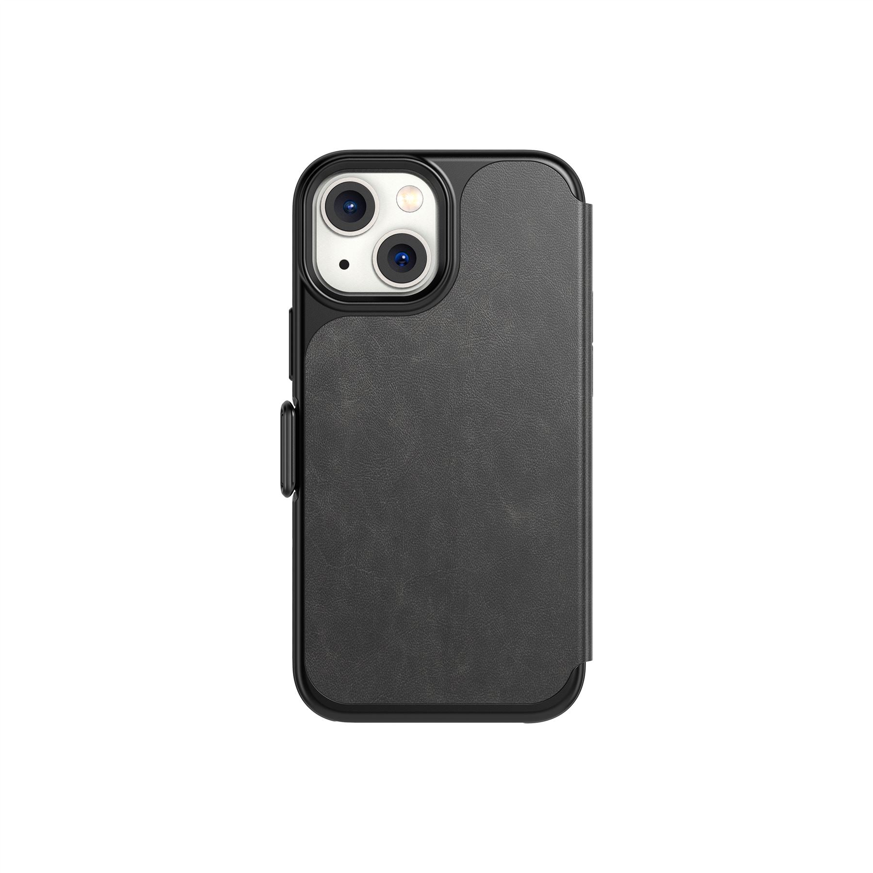 tech21-evo-wallet-iphone-13-mini-h-lle-schwarz-kartenfach image 1