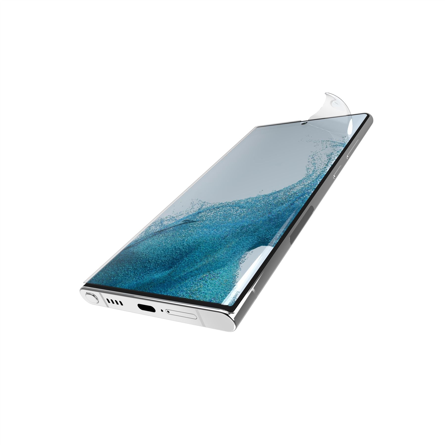 tech21-impactshield-galaxy-s22-ultra-displayschutzfolie image 3
