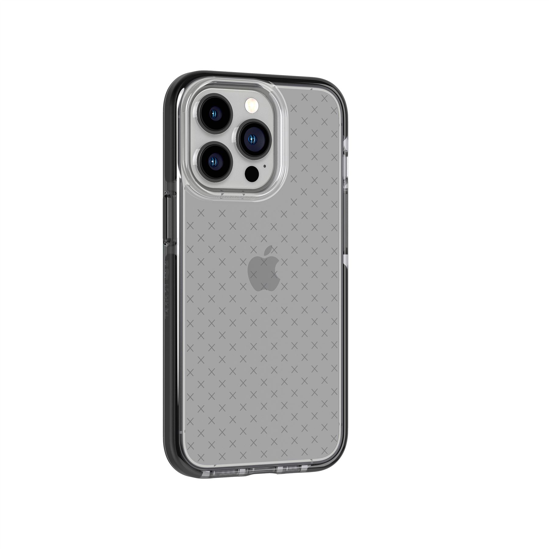 tech21-evocheck-iphone-13-pro-h-lle-smokey-black-4-9m-schutz image 5