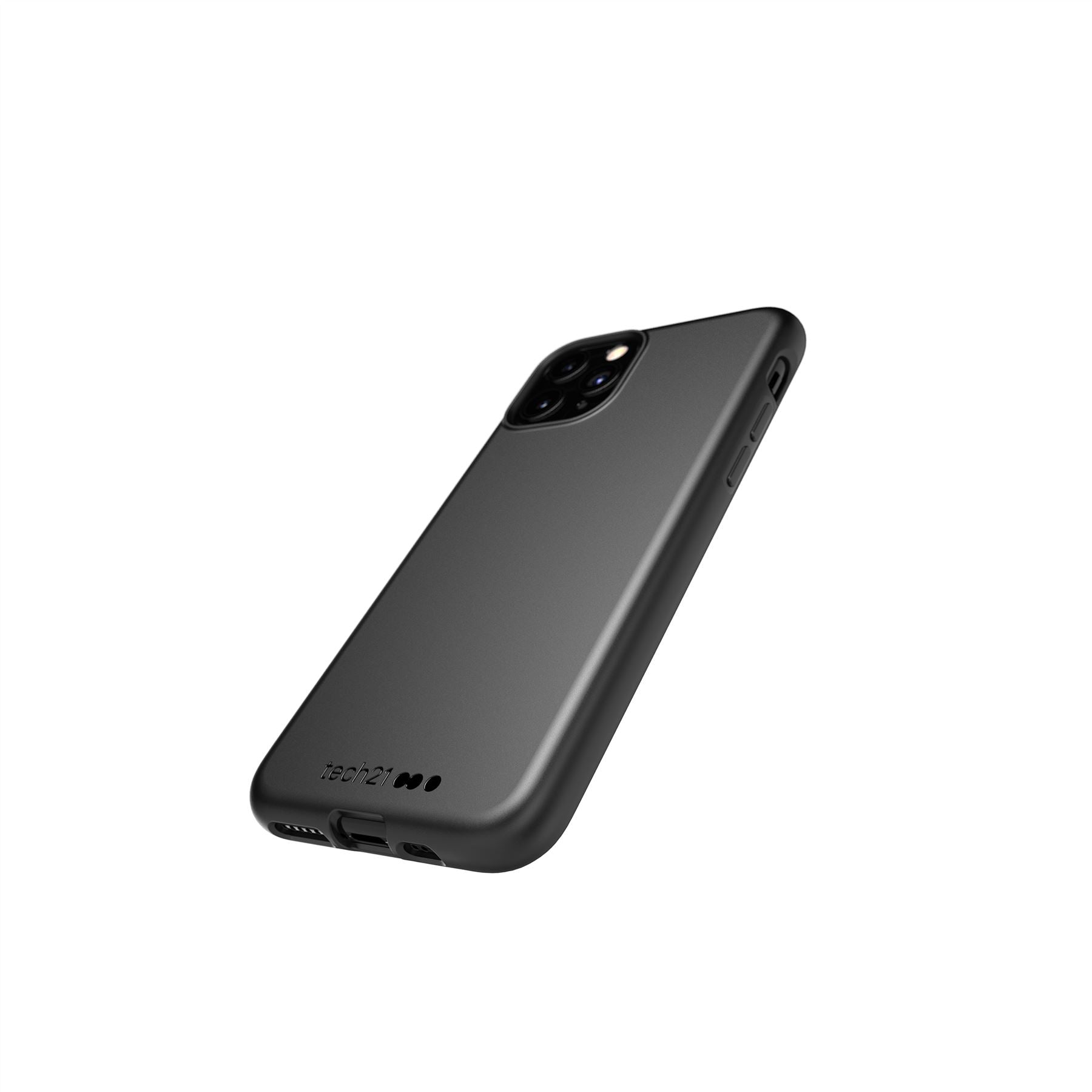 tech21-studio-colour-iphone-11-pro-handyh-lle-schwarz-schlank image 3