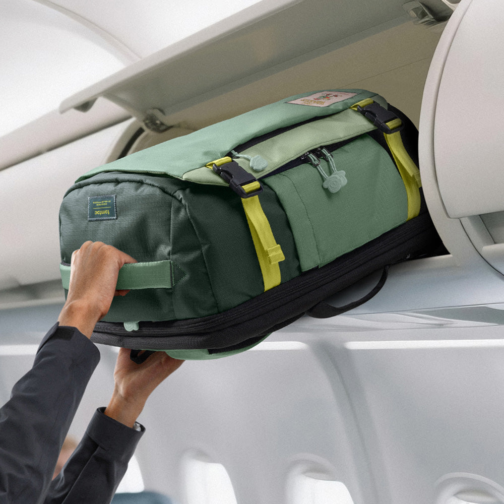 tomtoc-navigator-t66-liteway-reise-rucksack-40l-moosgr-n image 5