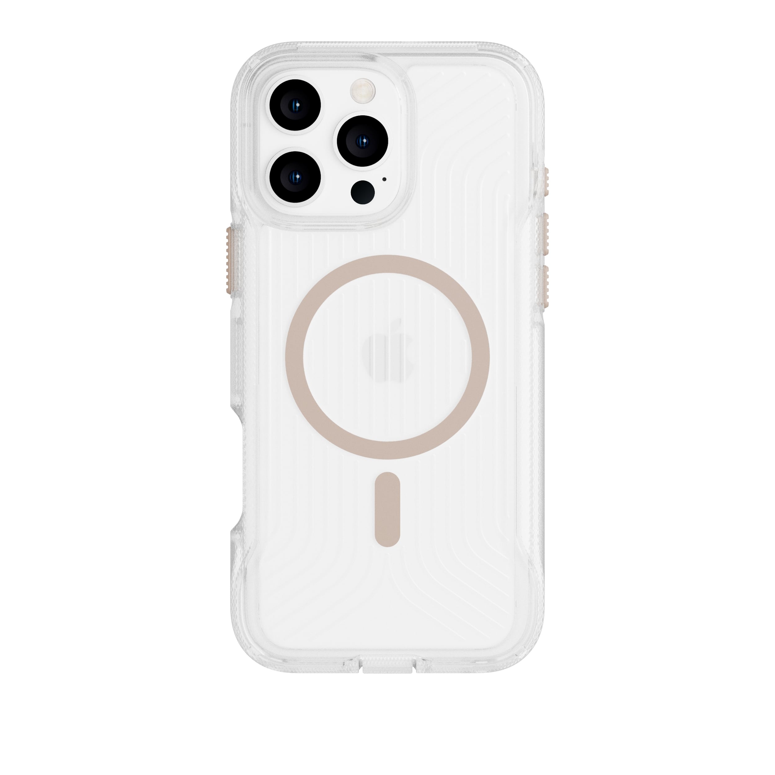 tech21-flexpro-iphone-16-pro-max-handyh-lle-taupe-magsafe image 1