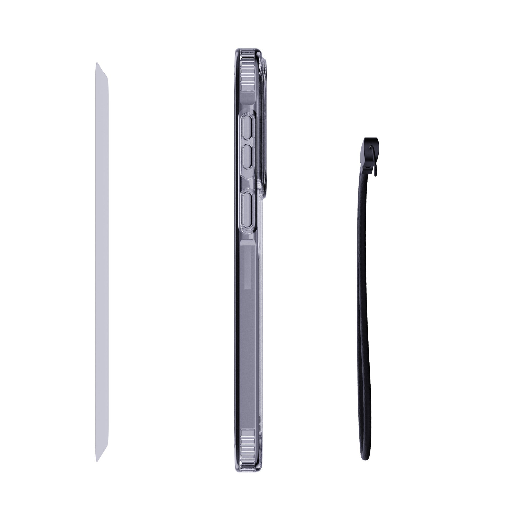 tech21-evolite-clear-galaxy-a36-a37-handyh-lle-transparent-3-in-1-set image 4