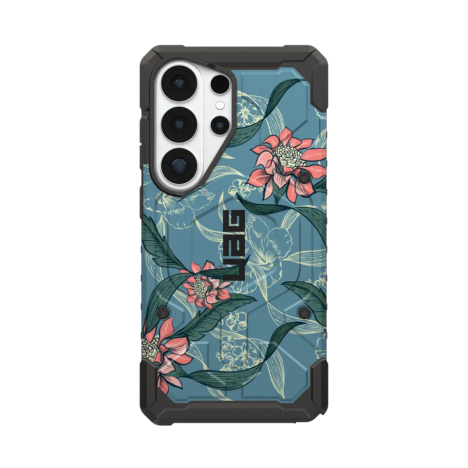 uag-pathfinder-galaxy-s26-ultra-h-lle-makapuu-floral image 1