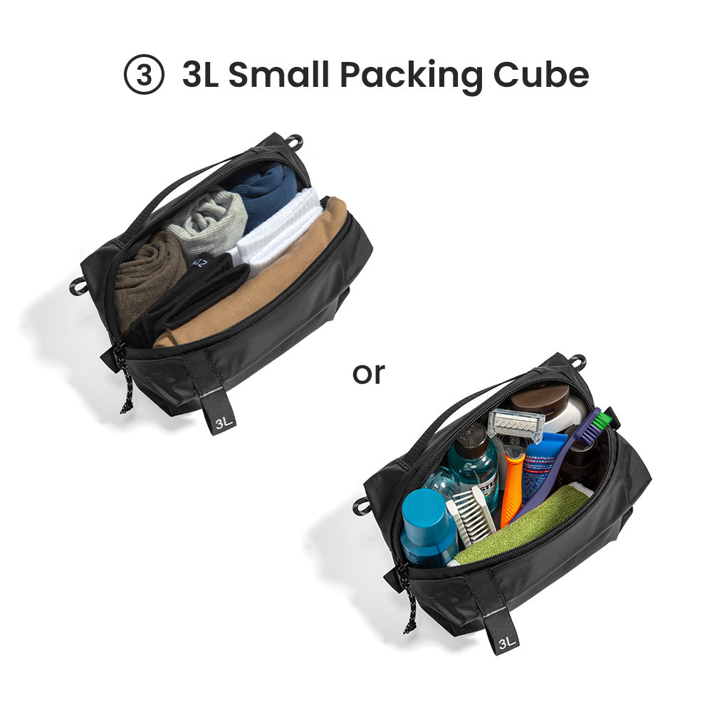 tomtoc-light-t02-packing-cube-set-3-teilig-10l-8l-3l image 7