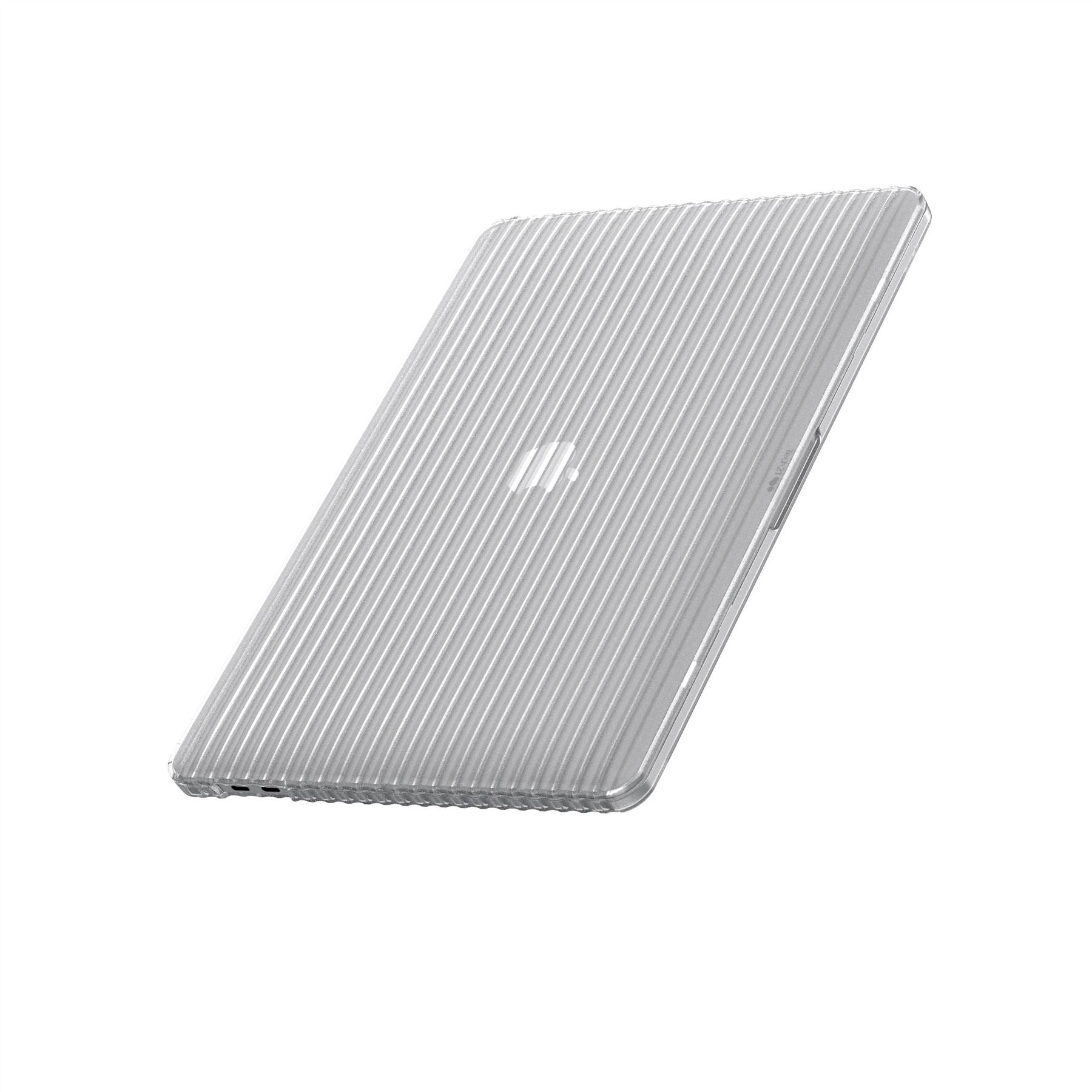 tech21-evowave-h-lle-macbook-pro-13-m1-m2-transparent image 3
