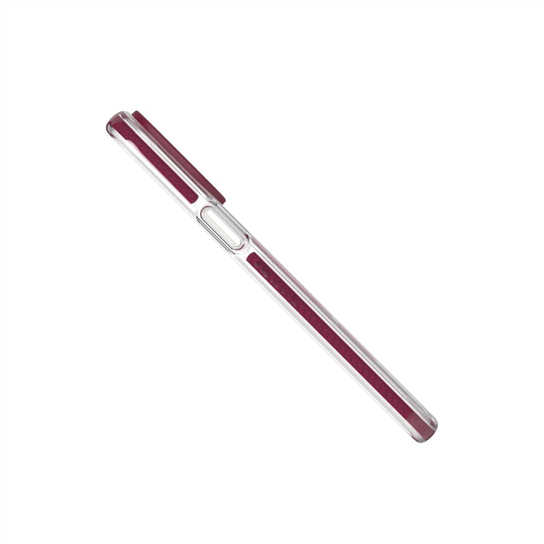 tech21-evocrystal-iphone-14-pro-max-h-lle-burgundy-magsafe image 4