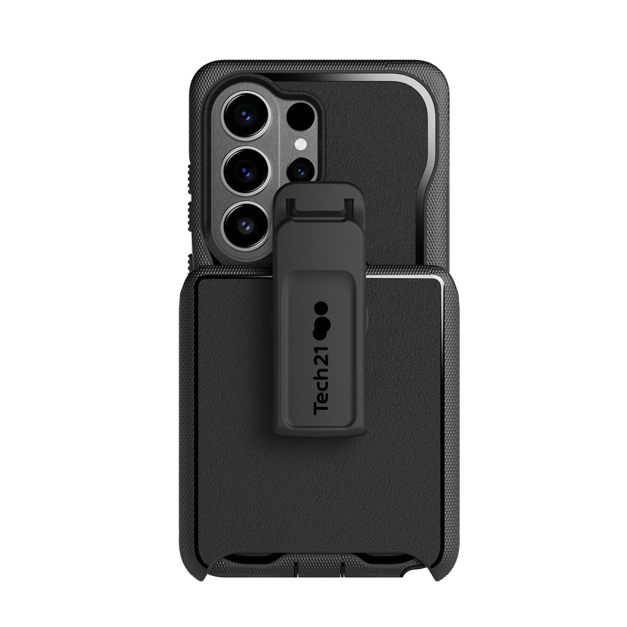 tech21-evoguard-galaxy-s26-ultra-h-lle-schwarz-magnet-st-nder image 1
