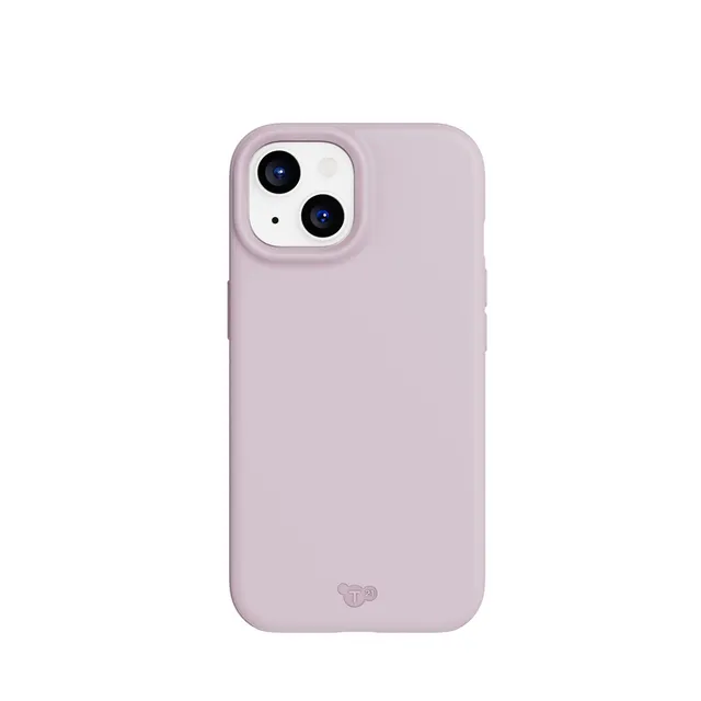 tech21-evolite-iphone-15-14-13-handyh-lle-lavender-8ft image 1