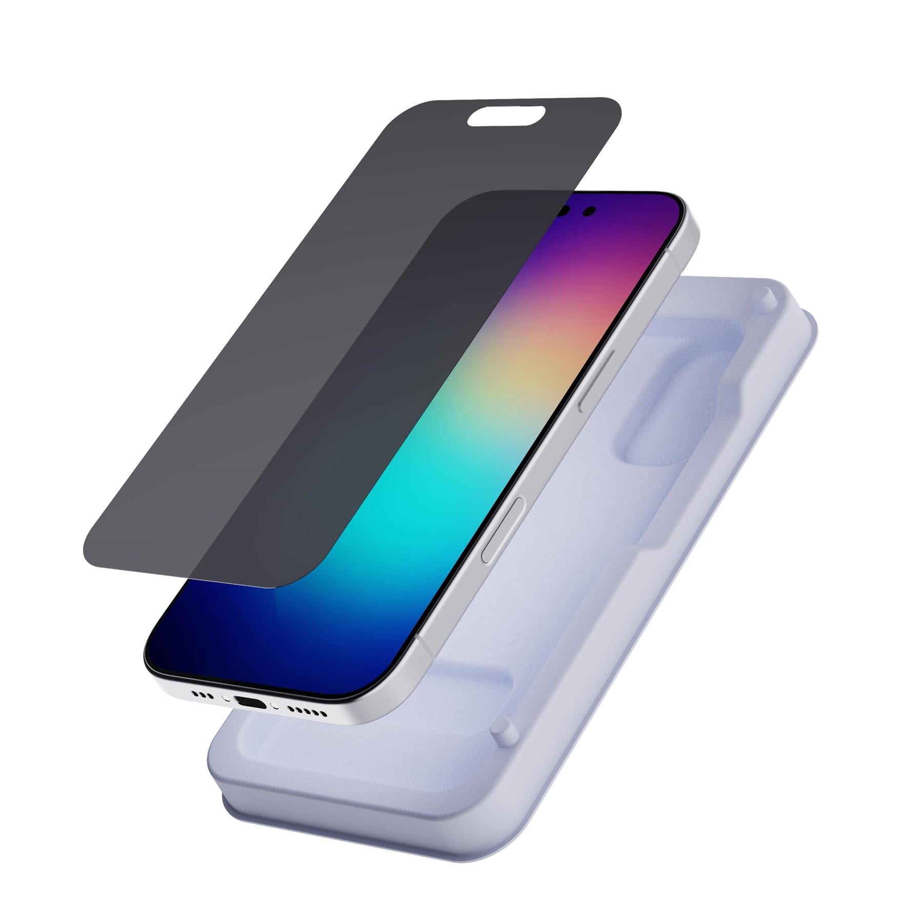 tech21-flexglass-iphone-16-pro-panzerglas-privacy image 3