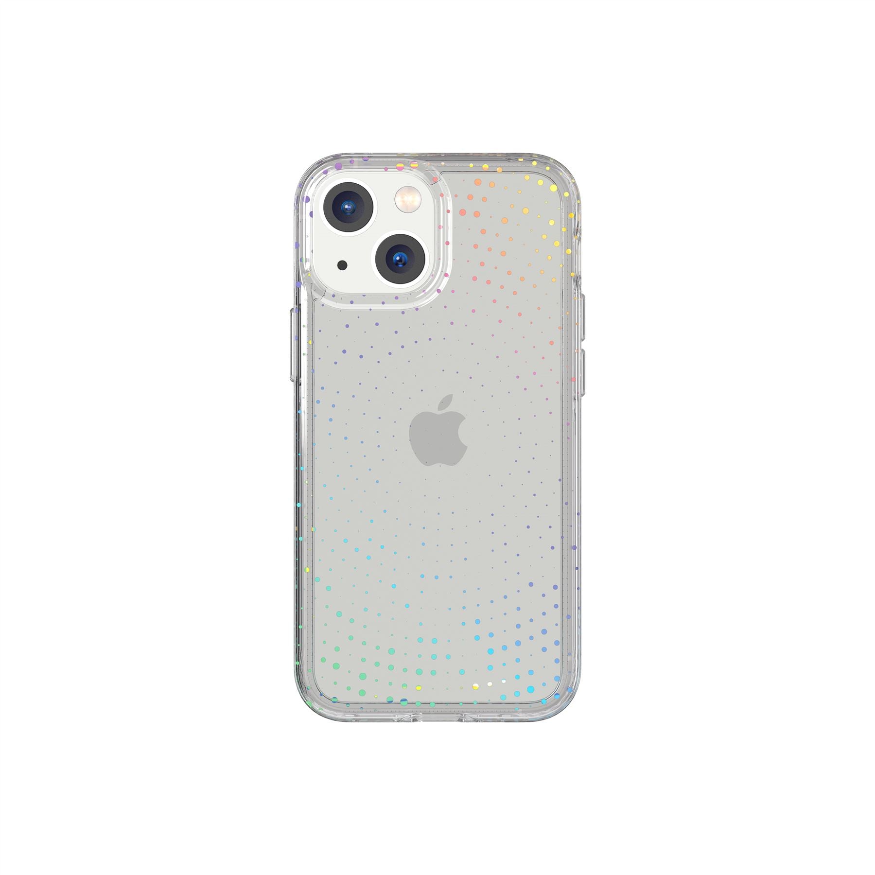 tech21-evosparkle-iphone-13-mini-handyh-lle-radiant-glitzer image 1